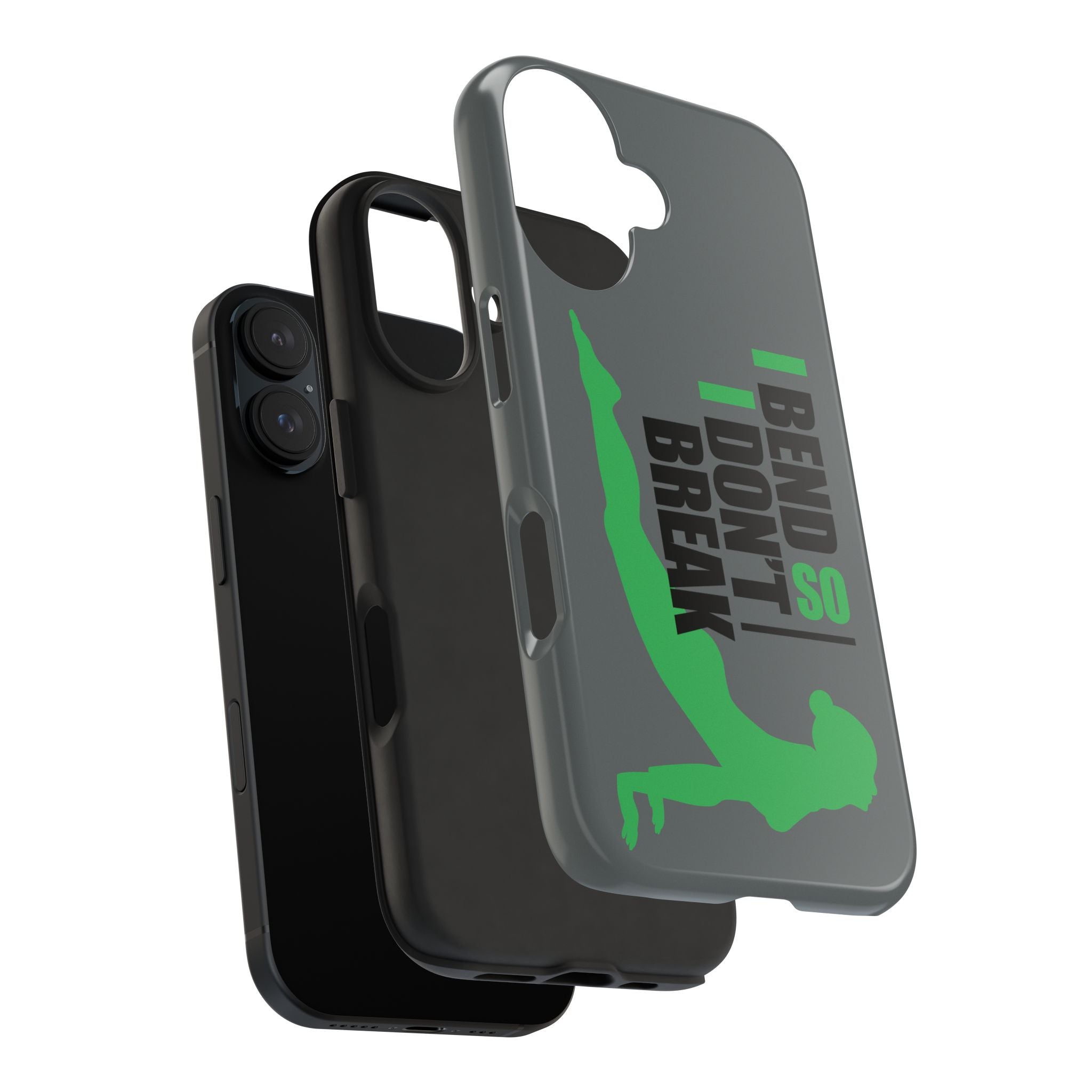 Motivational Yoga Phone Case