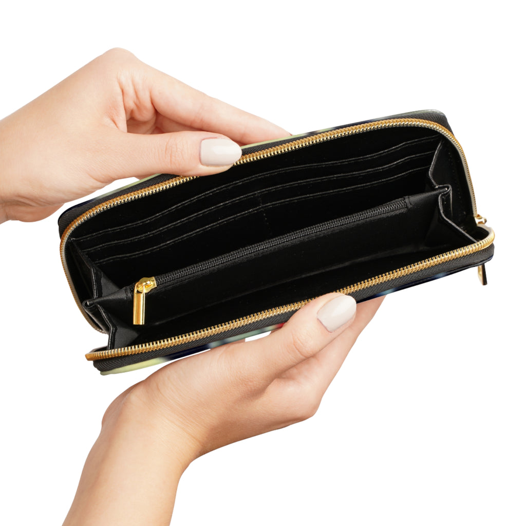 Chic Zipper Wallet