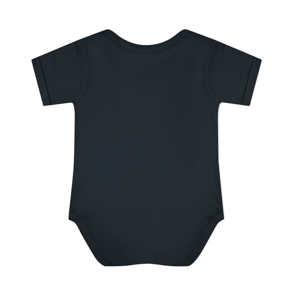 "Sister of the 3 Rex" Cute Dinosaur Baby Onesie--Infant Bodysuit