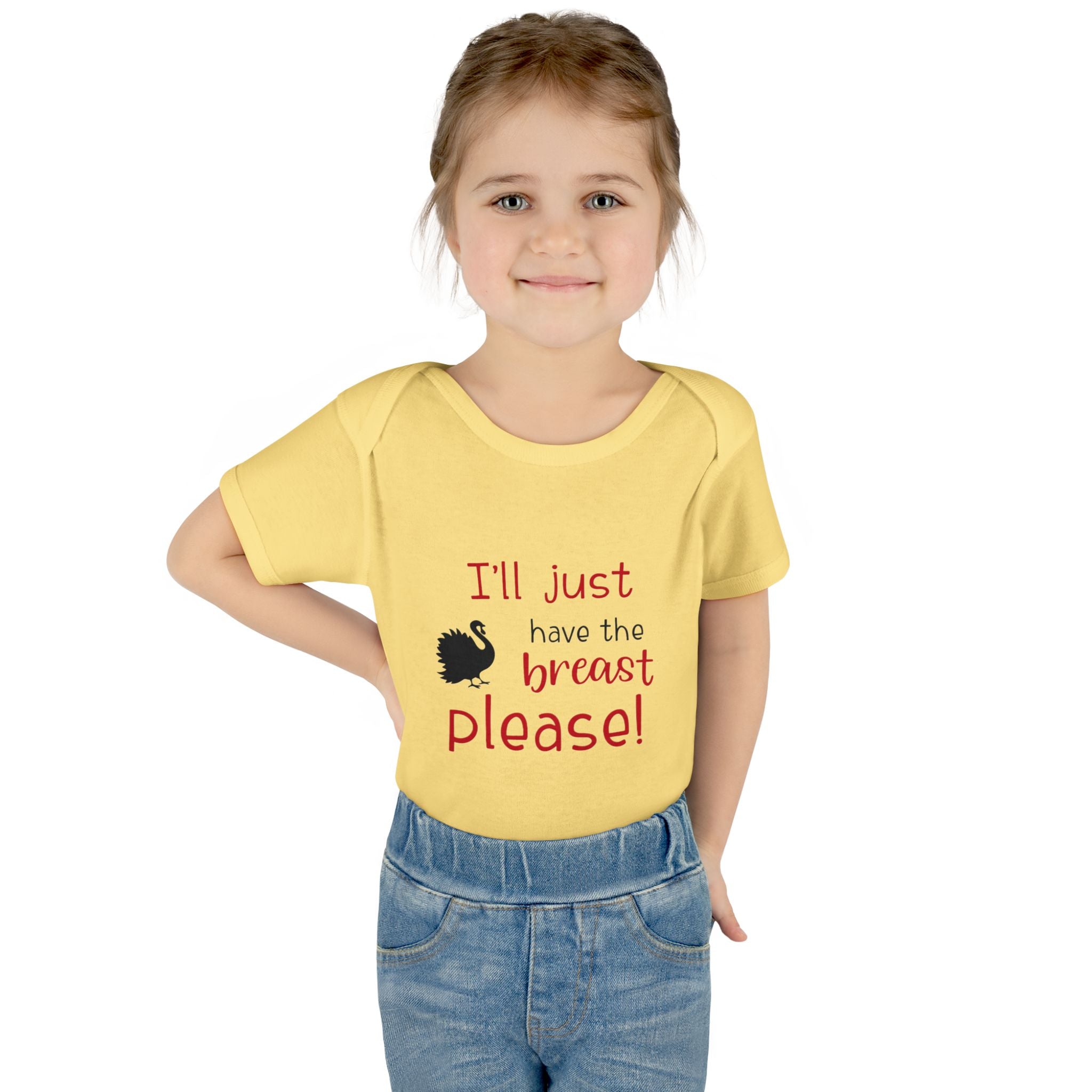 Thanksgiving Baby Onesie/Bodysuit