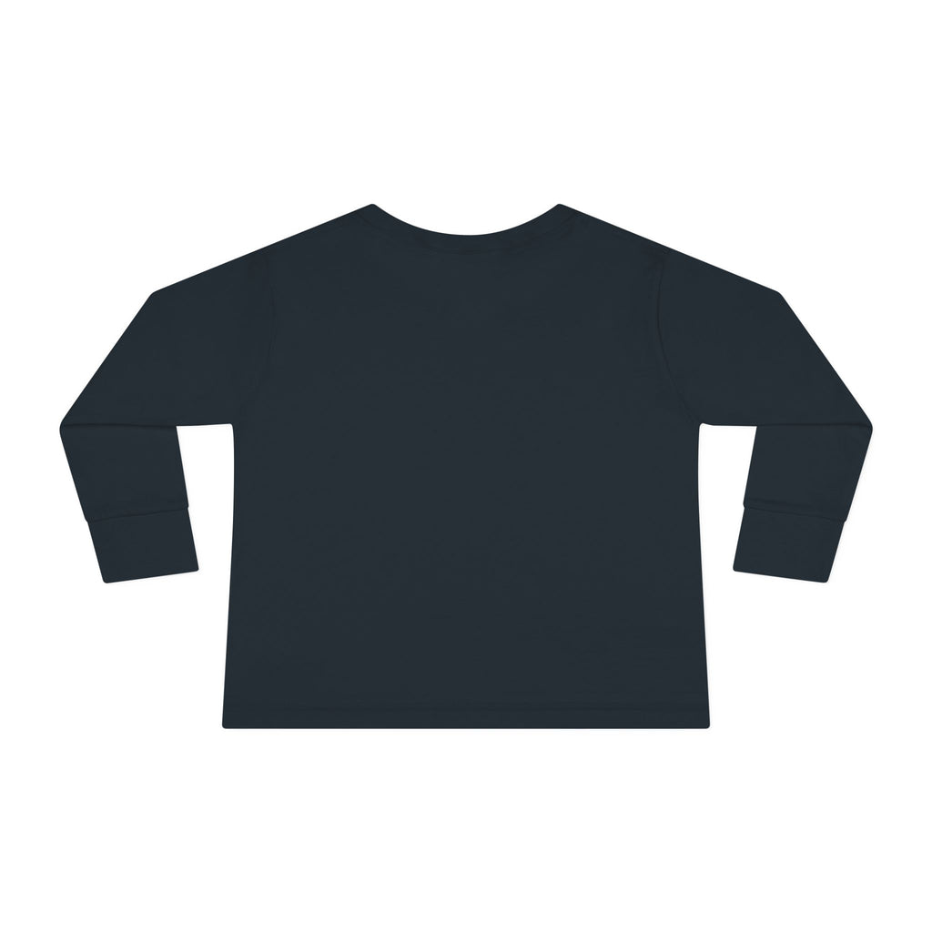 3Rex Dino Birthday Toddler Long Sleeve Tee