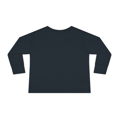 3Rex Dino Birthday Toddler Long Sleeve Tee