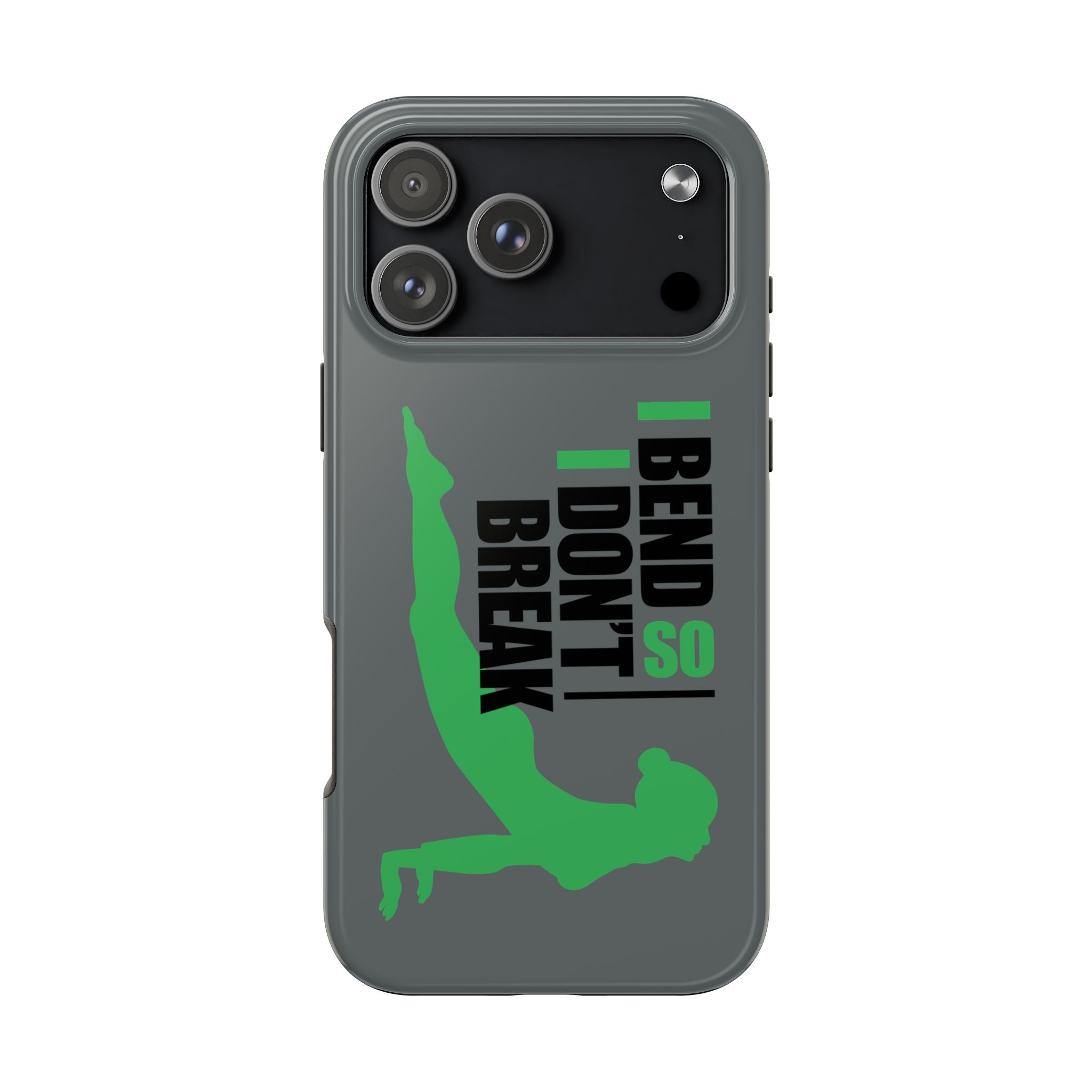 Motivational Yoga Phone Case