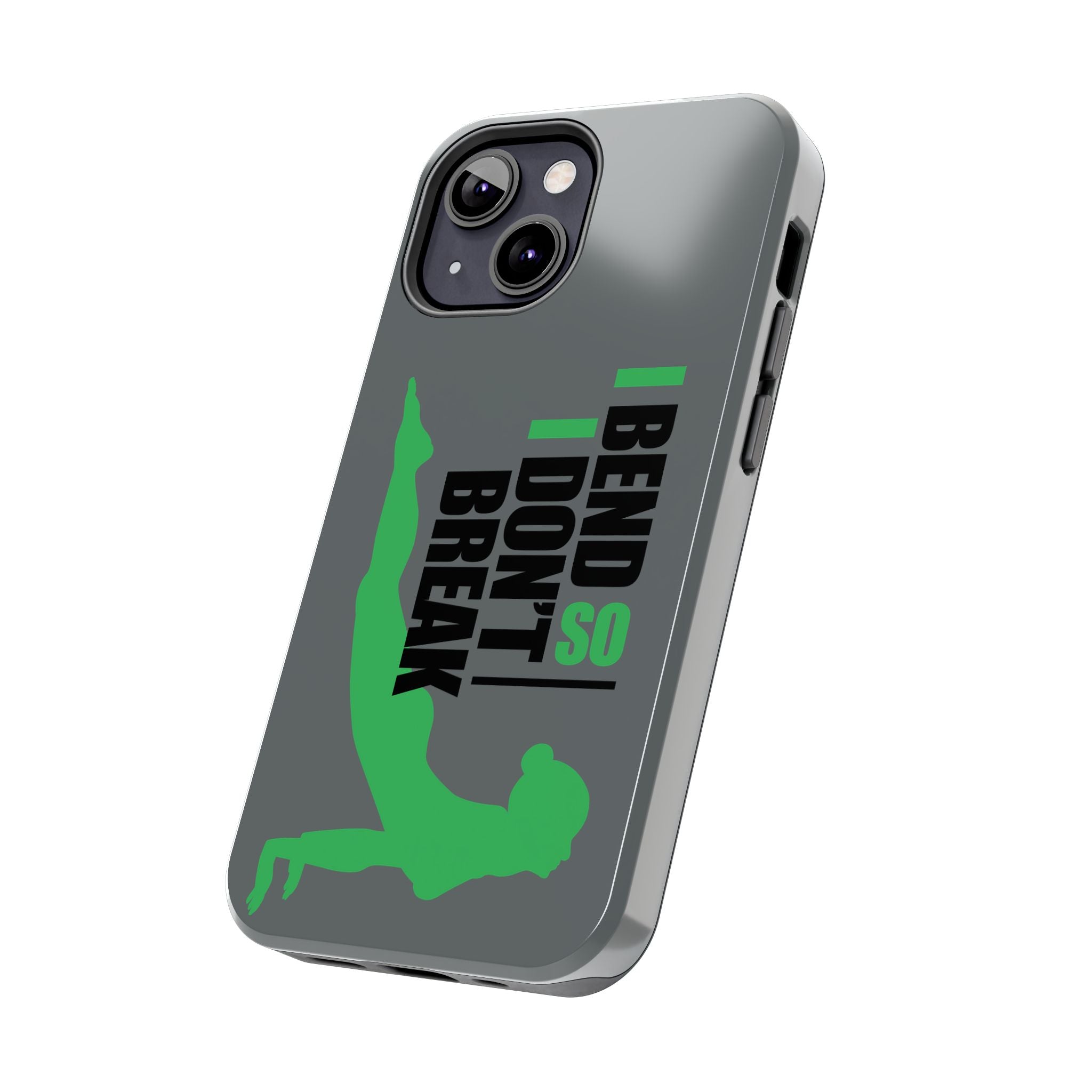 Motivational Yoga Phone Case
