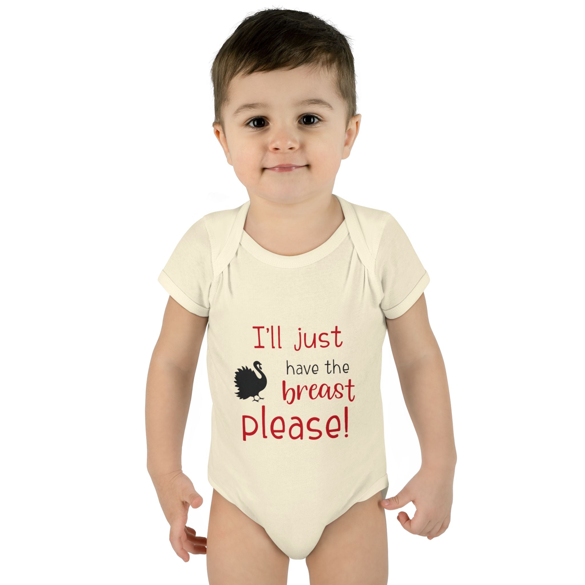 Thanksgiving Baby Onesie/Bodysuit