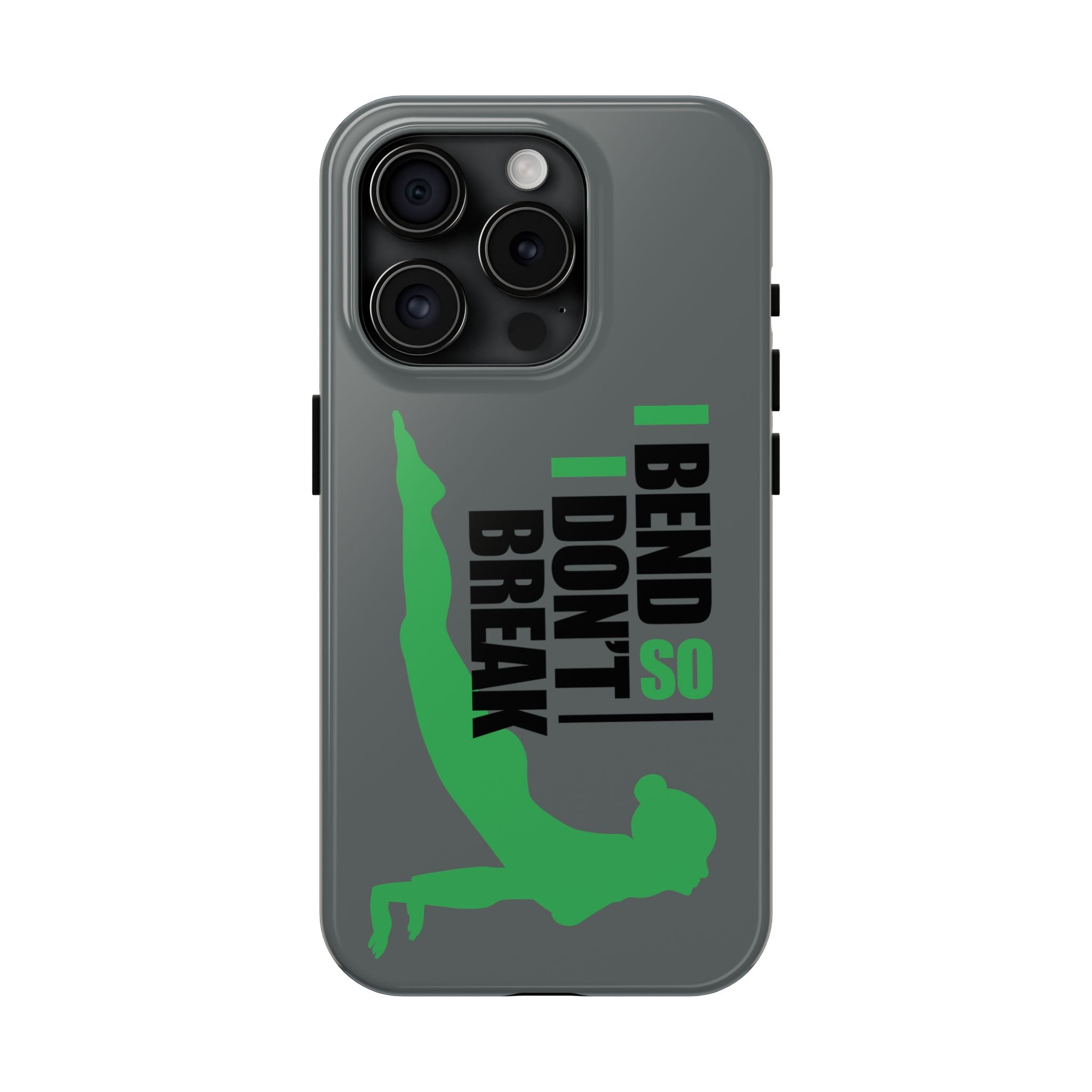 Motivational Yoga Phone Case
