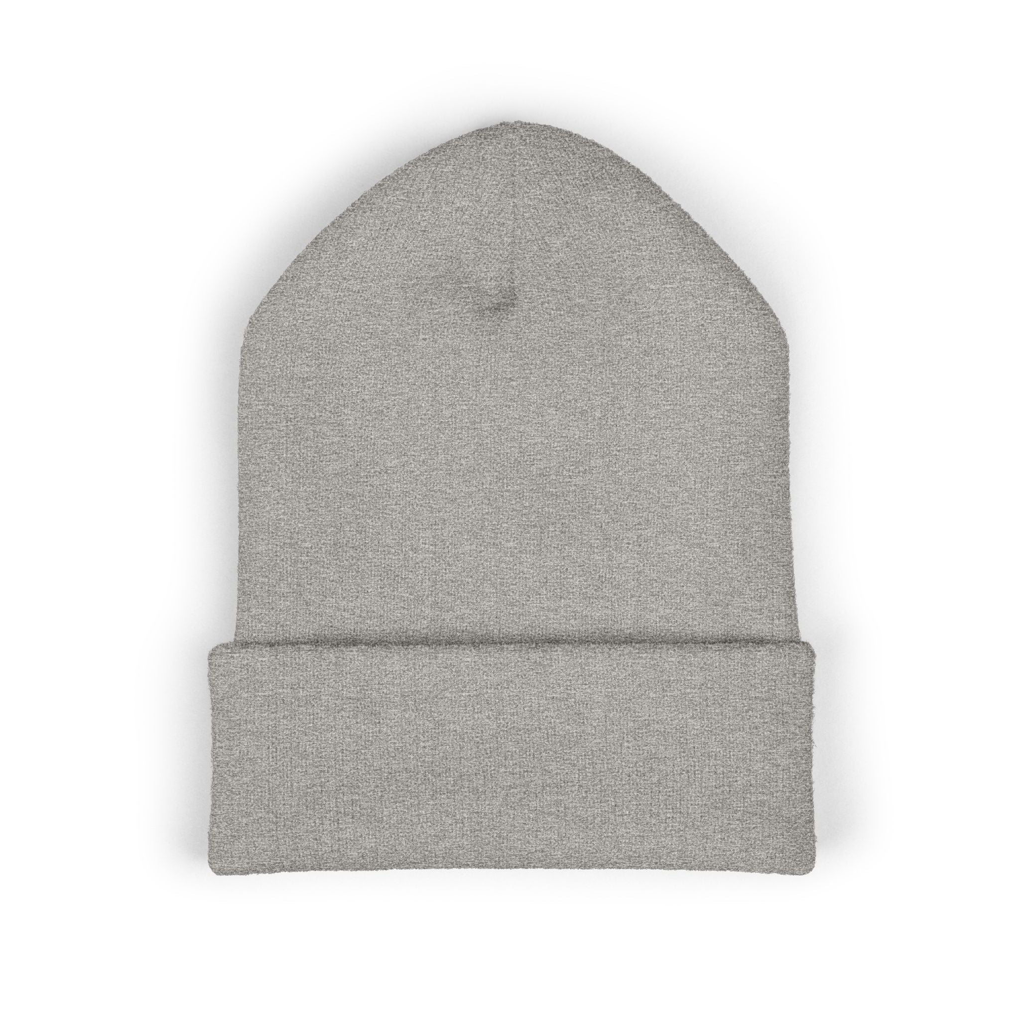 Cozy Cuffed Beanie with Cuddle Weather Embroidery