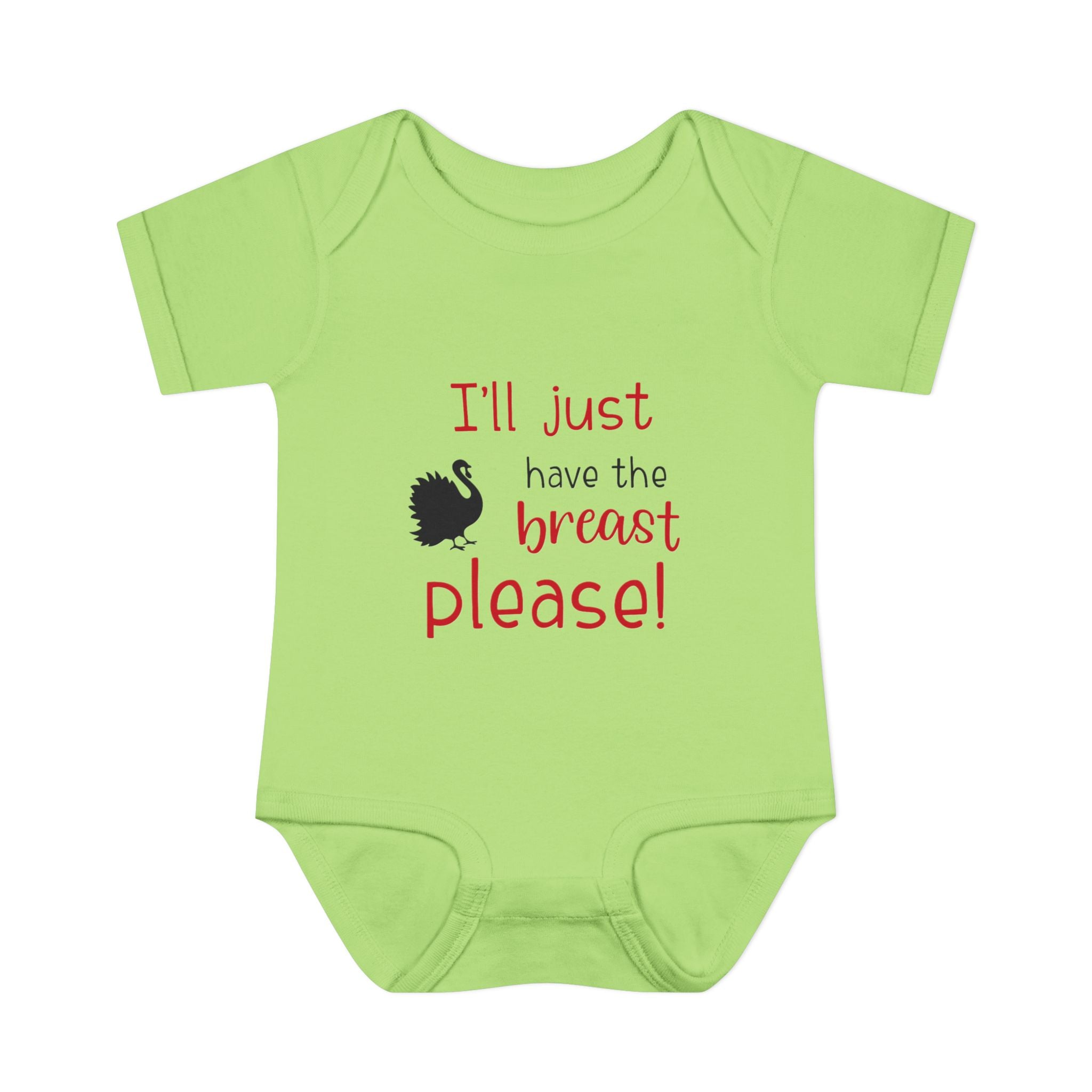 Thanksgiving Baby Onesie/Bodysuit