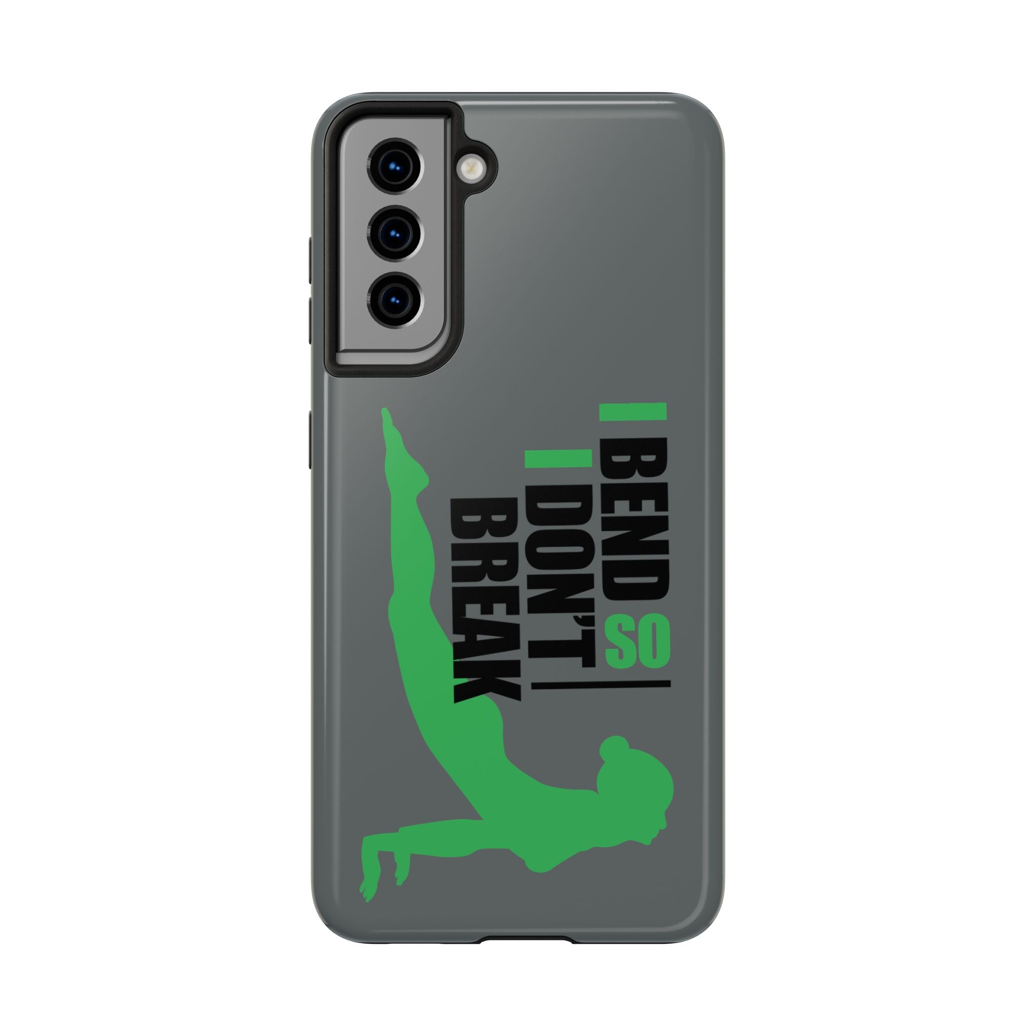 Motivational Yoga Phone Case