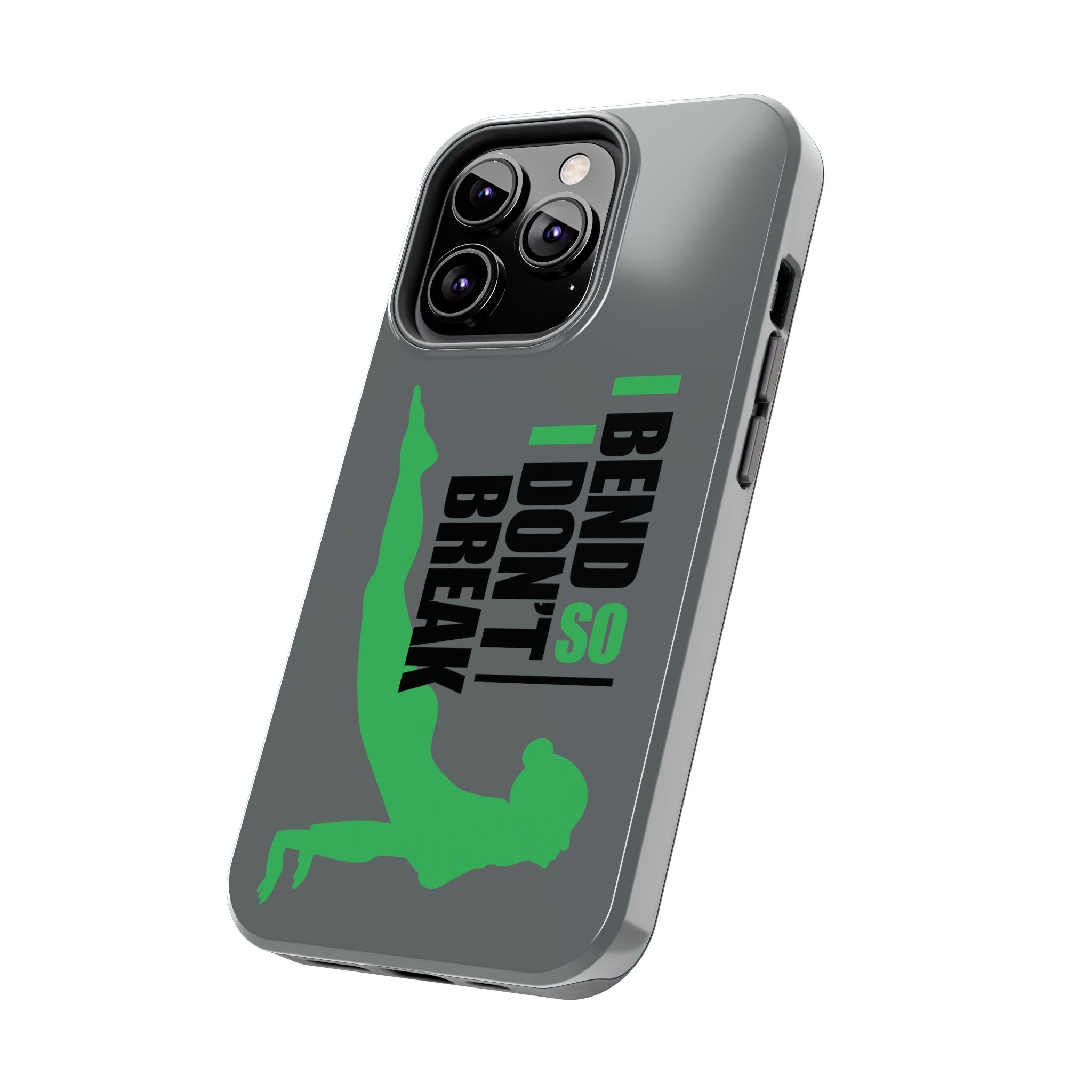 Motivational Yoga Phone Case