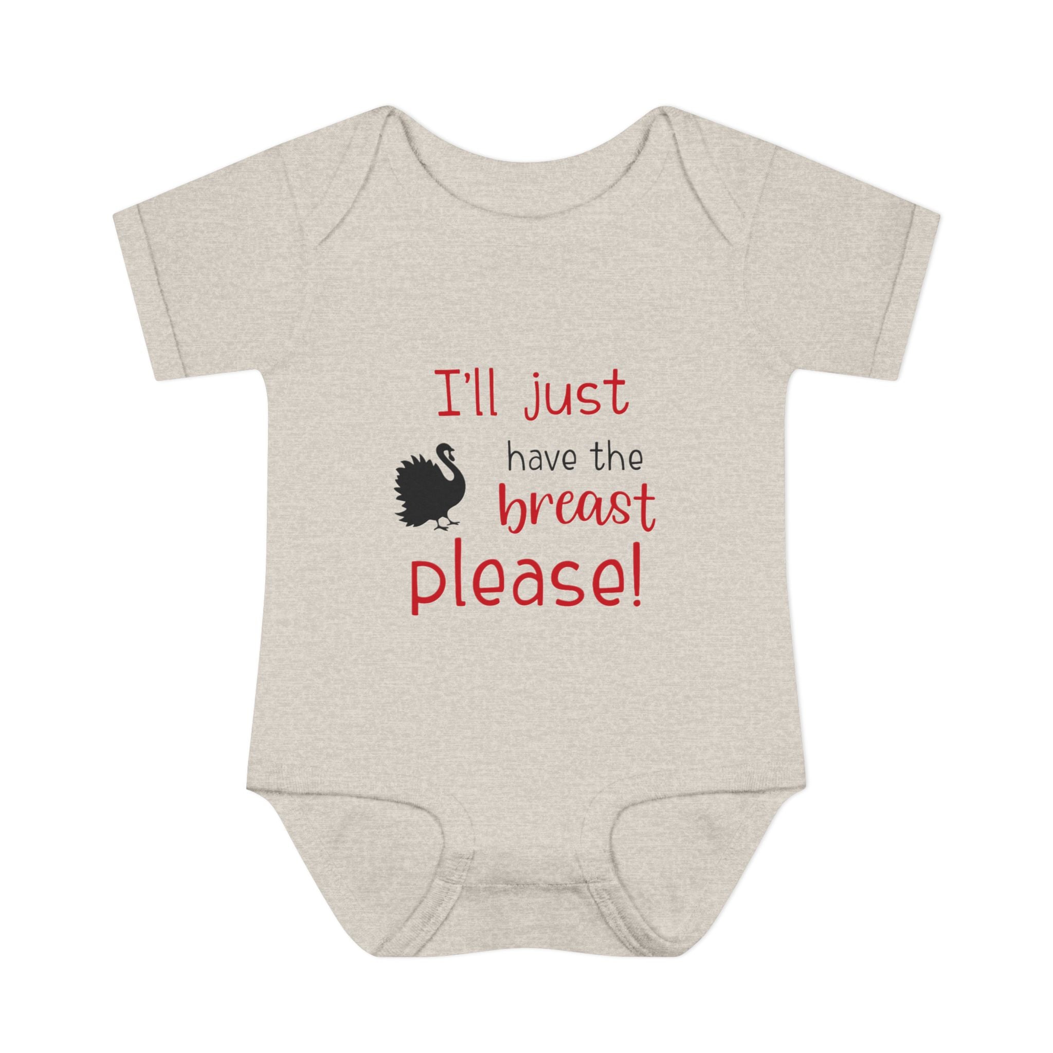 Thanksgiving Baby Onesie/Bodysuit