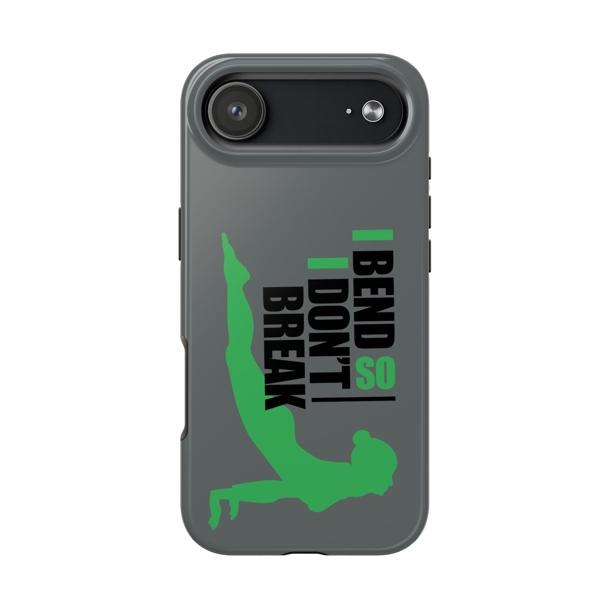 Motivational Yoga Phone Case