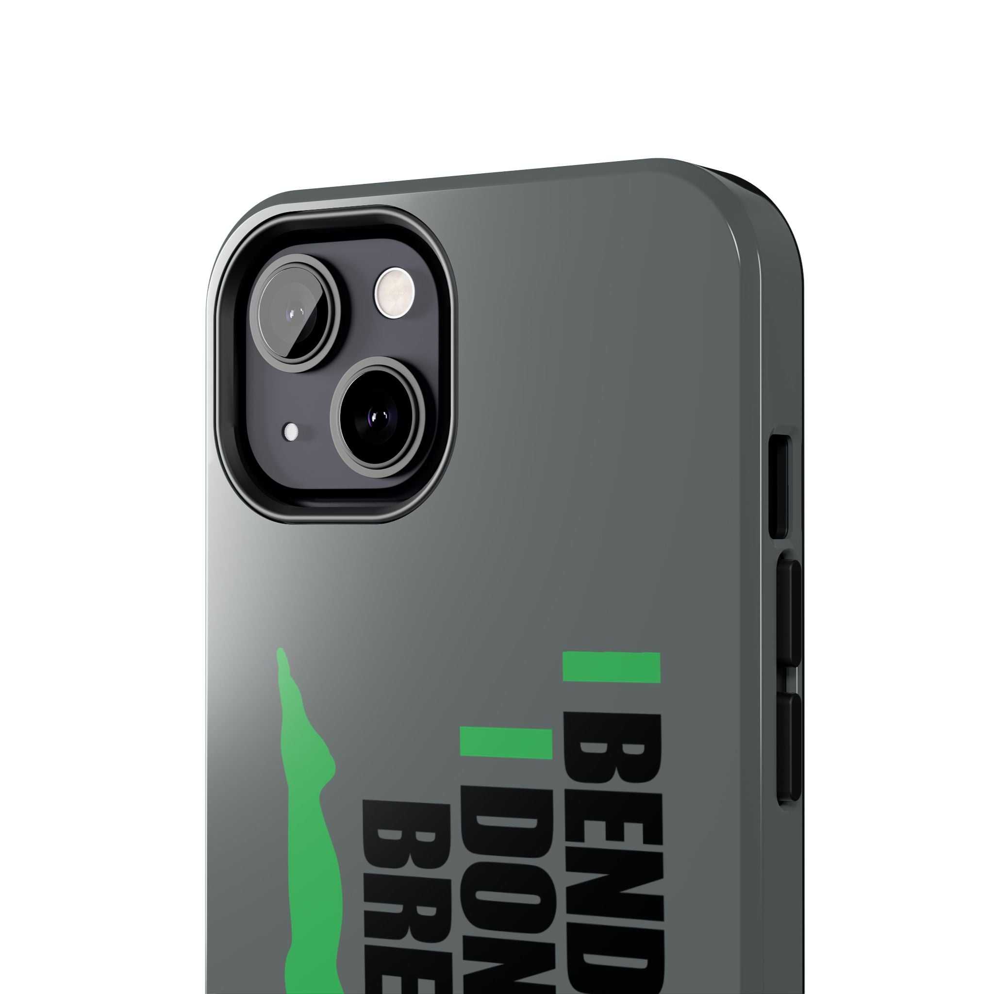 Motivational Yoga Phone Case