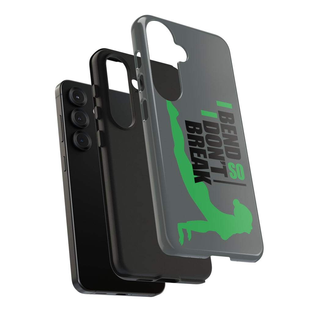 Motivational Yoga Phone Case