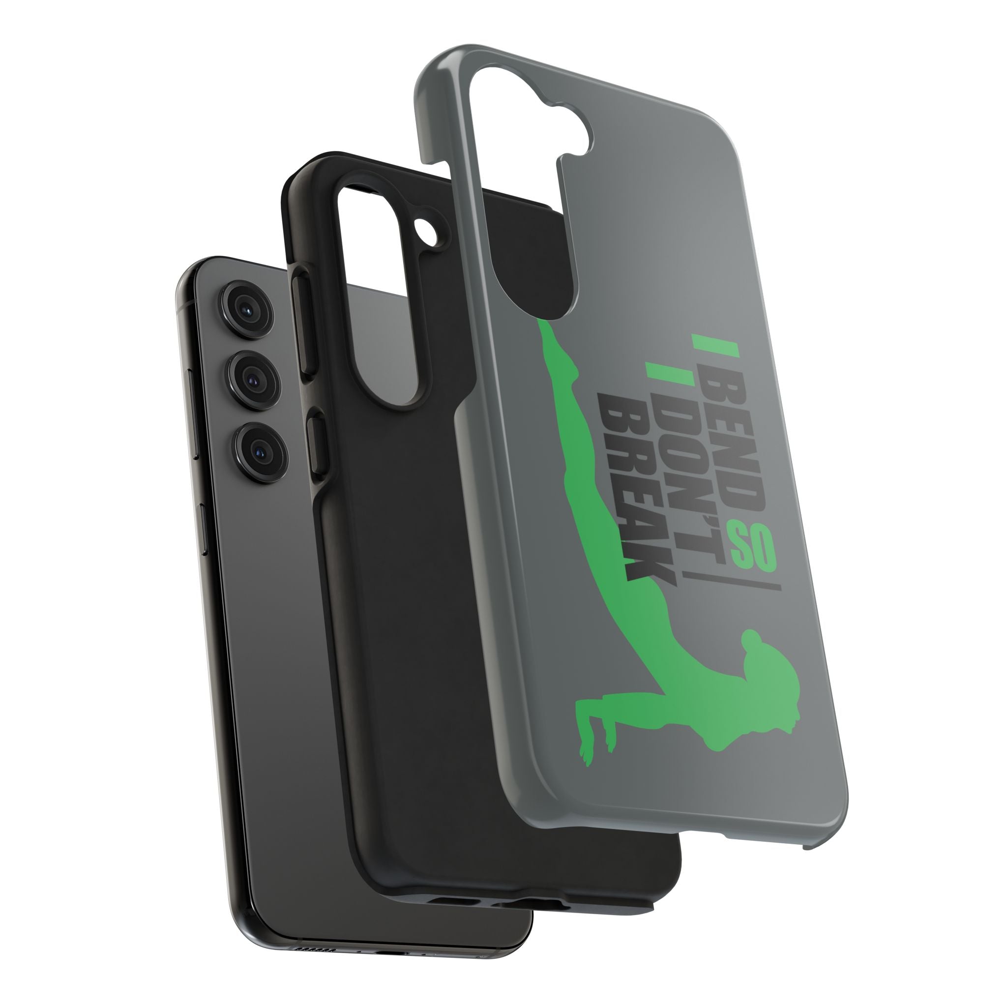 Motivational Yoga Phone Case