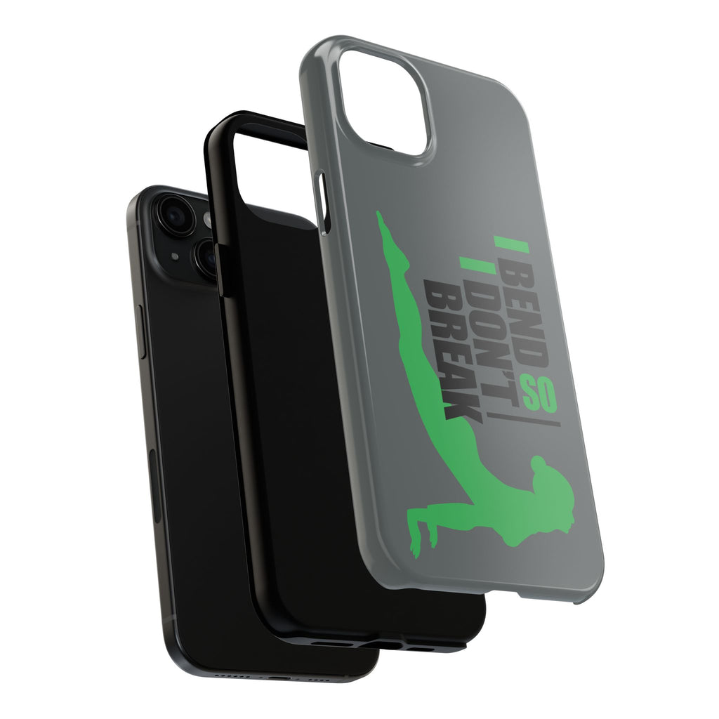 Motivational Yoga Phone Case