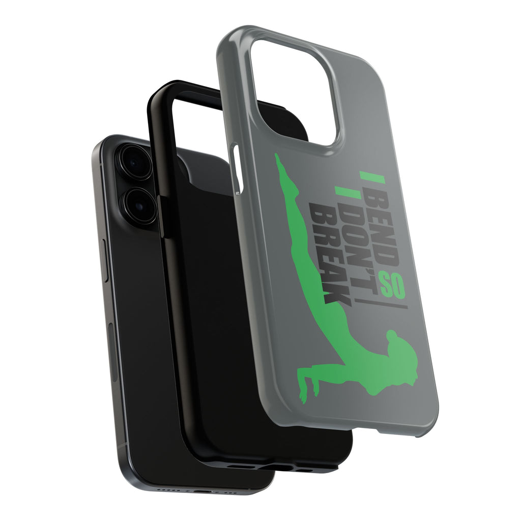 Motivational Yoga Phone Case
