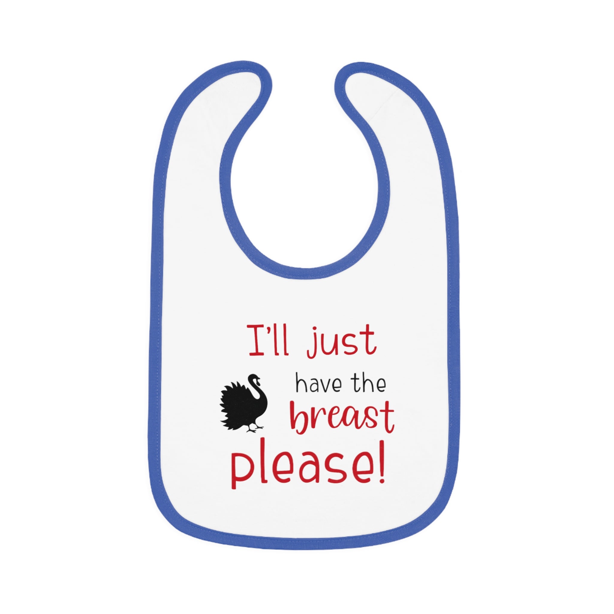 Thanksgiving Baby Bib