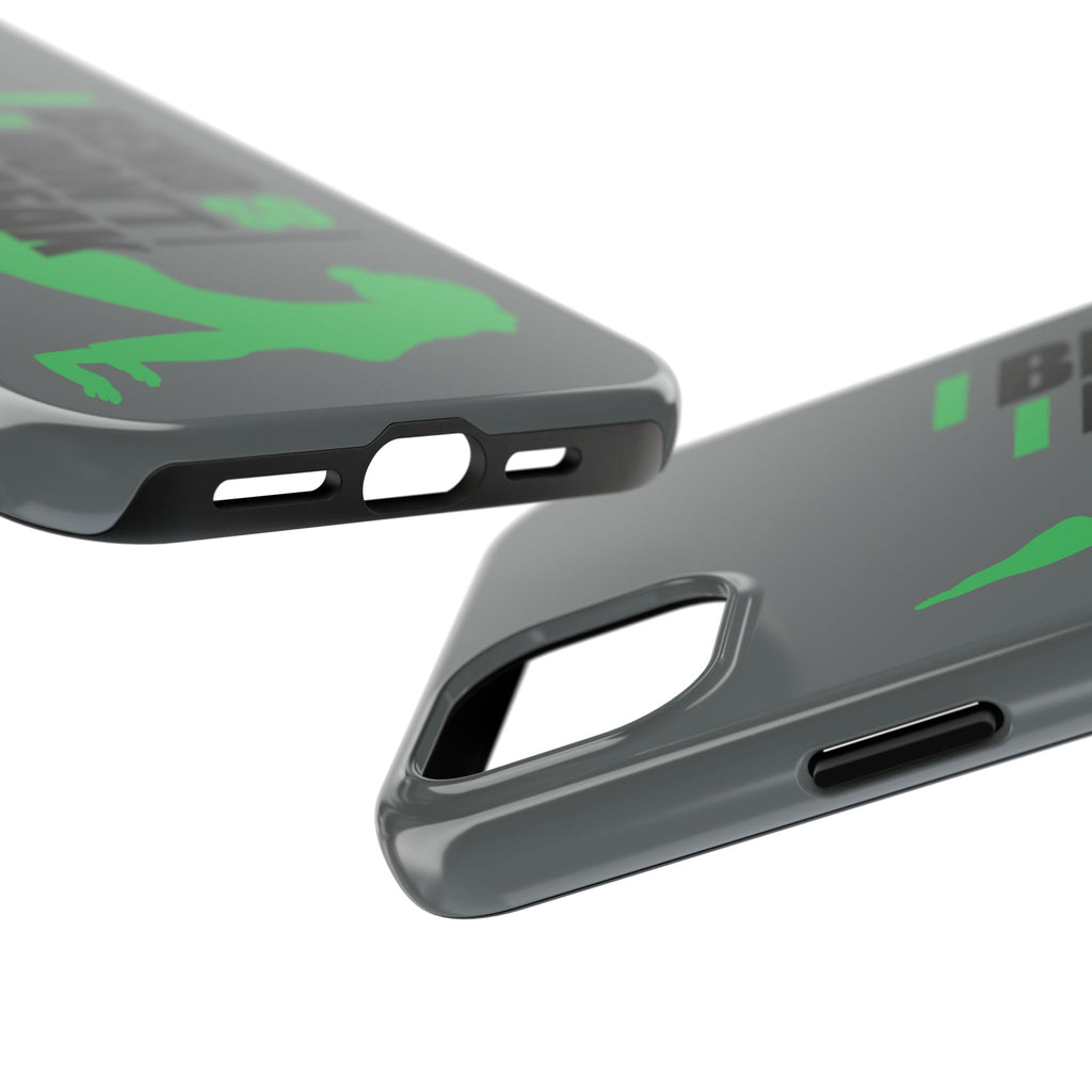 Motivational Yoga Phone Case