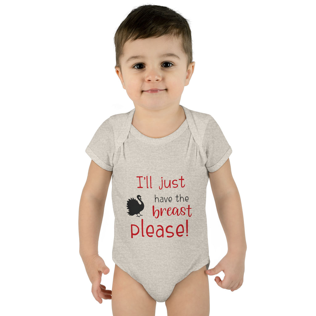 Thanksgiving Baby Onesie/Bodysuit