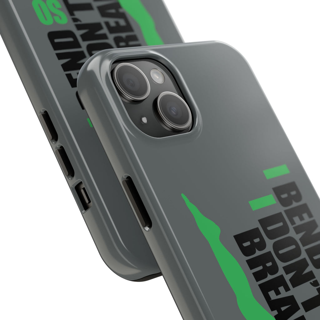 Motivational Yoga Phone Case