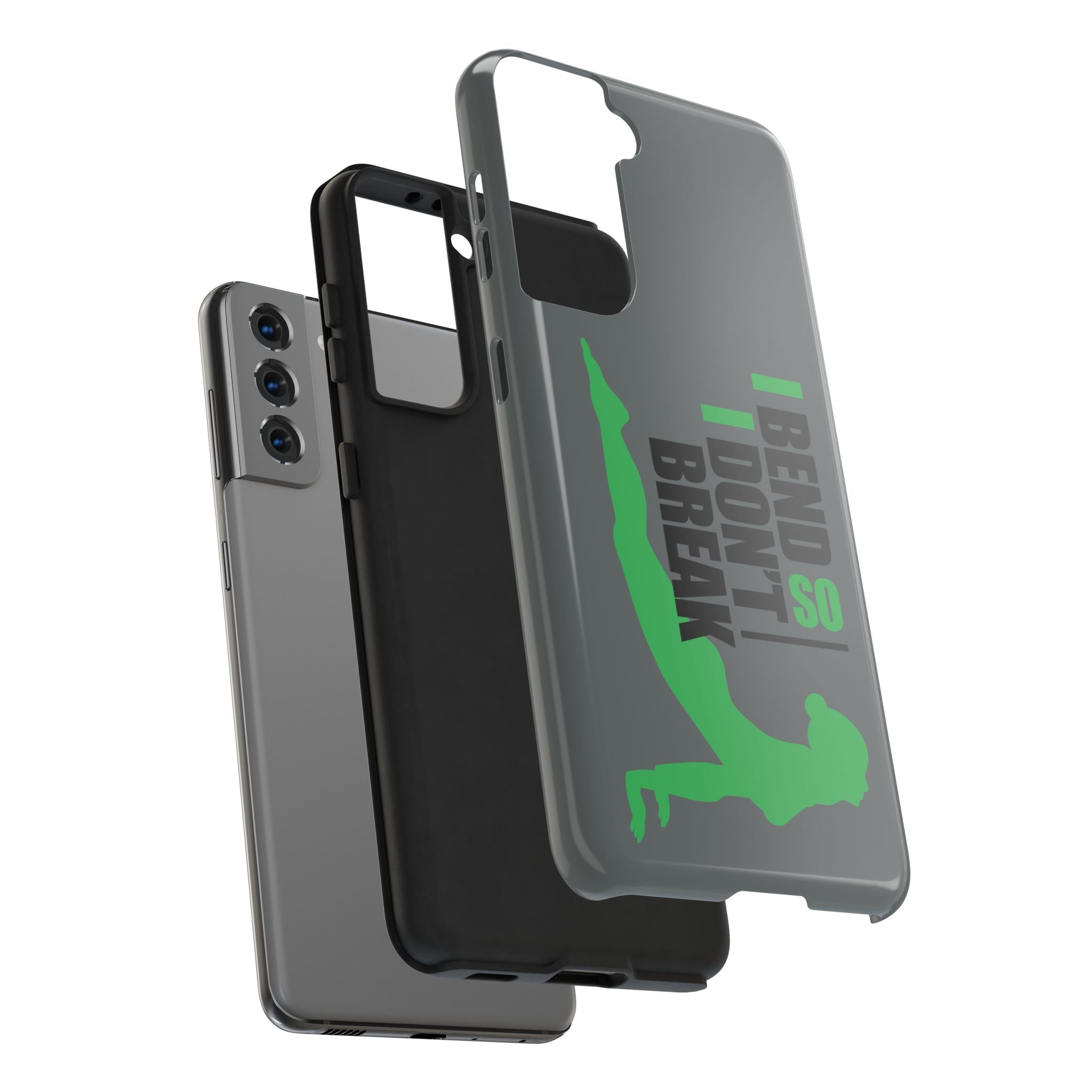 Motivational Yoga Phone Case