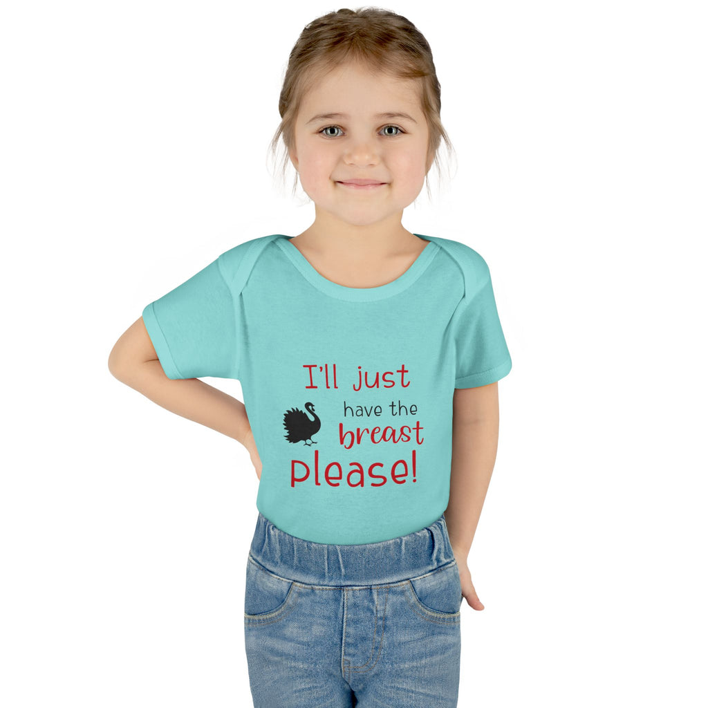 Thanksgiving Baby Onesie/Bodysuit