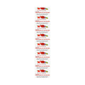 Gift Wrap Papers - Humorous Santa Died Laughing Design