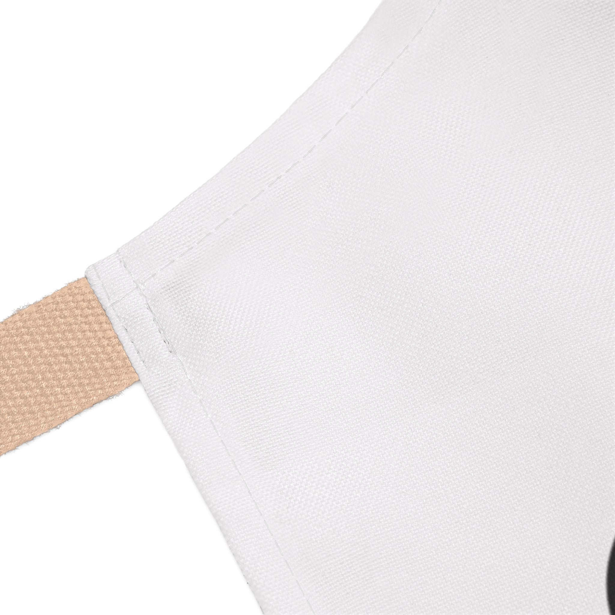 Funny Kitchen Apron - "Whip It, Chop It, Just Eat It" - 5-Color Straps