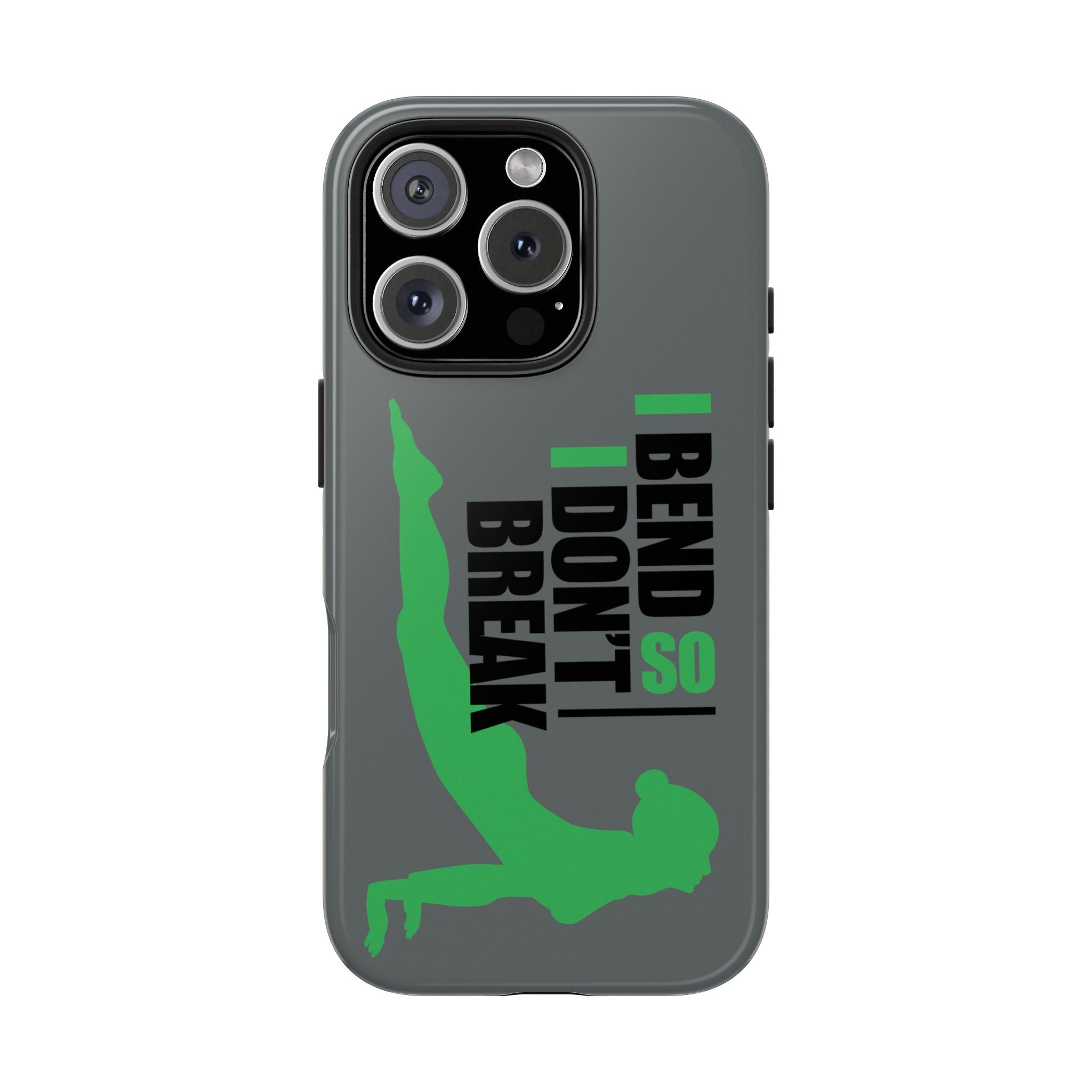 Motivational Yoga Phone Case