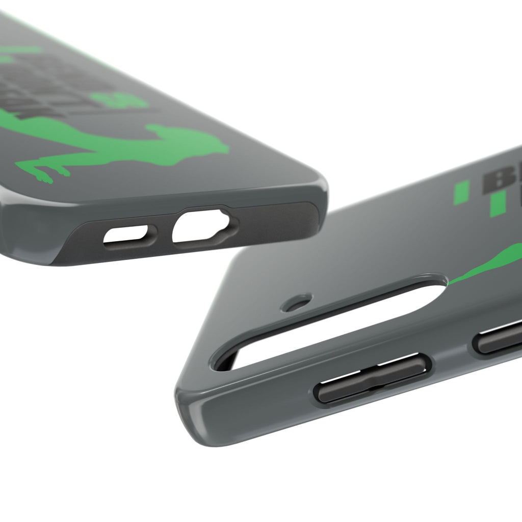 Motivational Yoga Phone Case