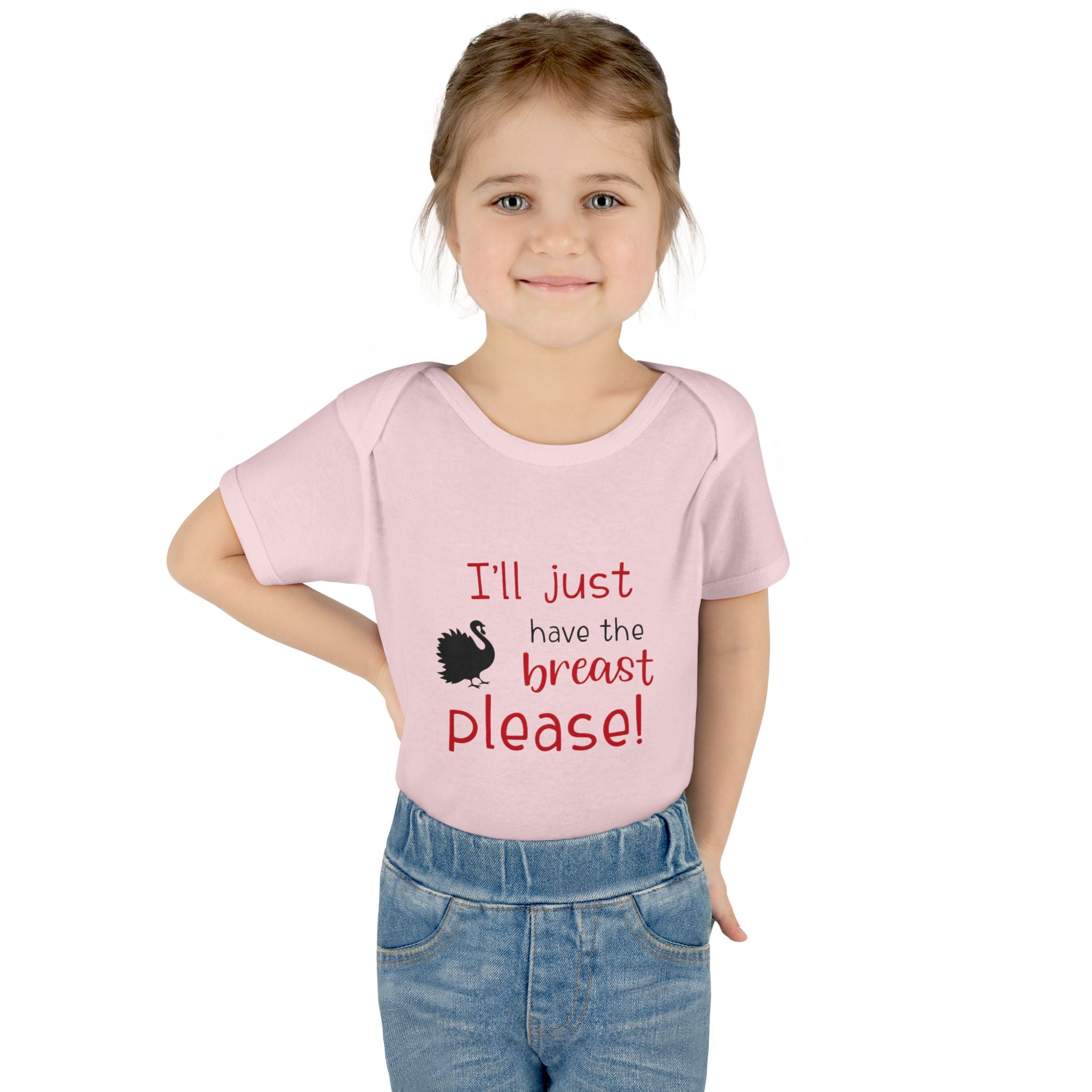 Thanksgiving Baby Onesie/Bodysuit