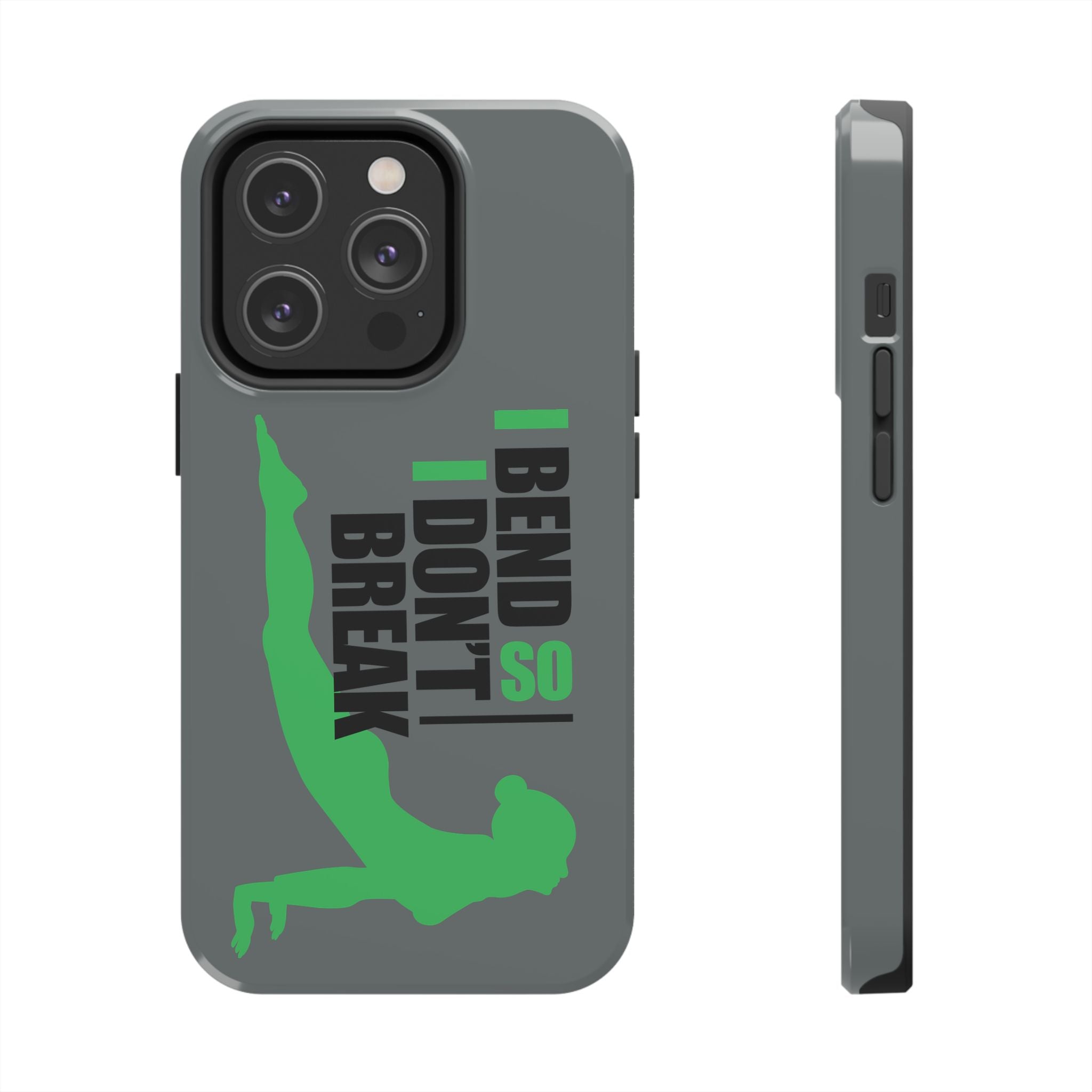 Motivational Yoga Phone Case