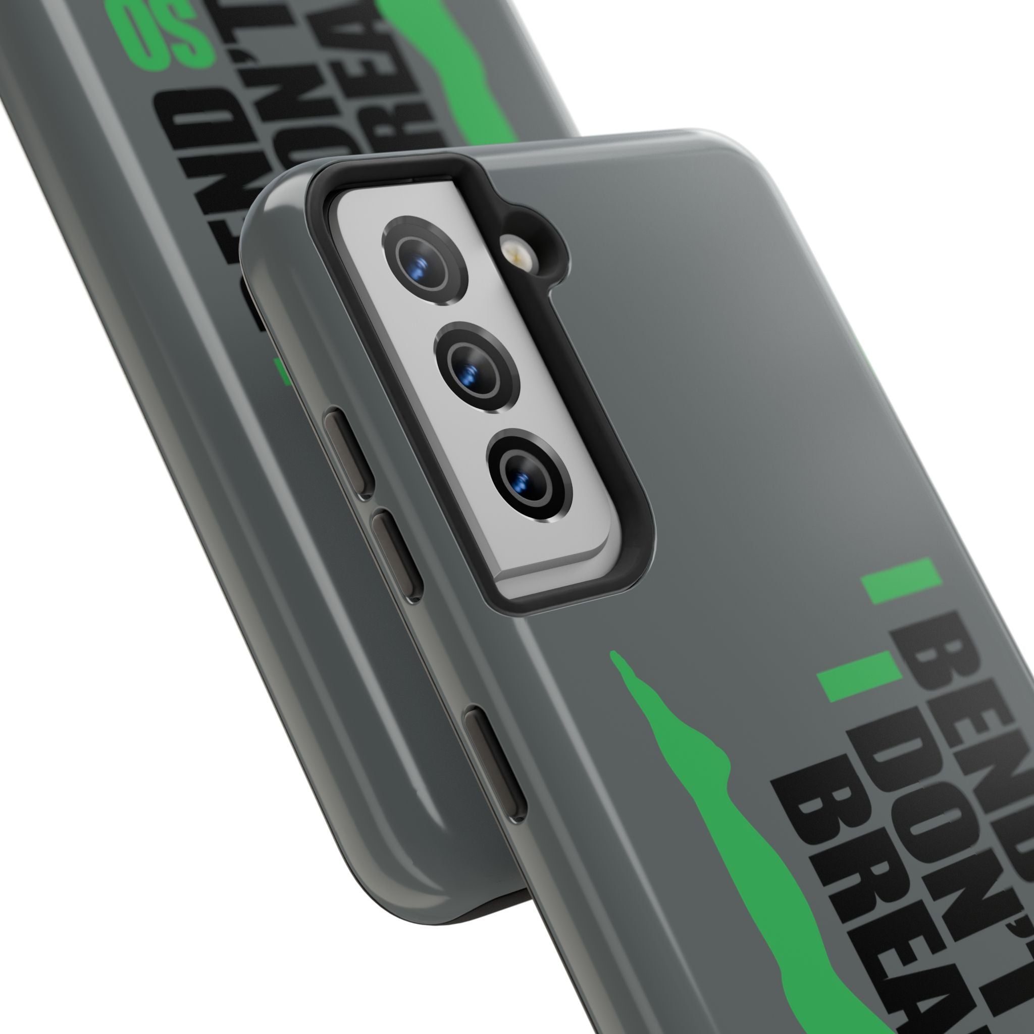 Motivational Yoga Phone Case