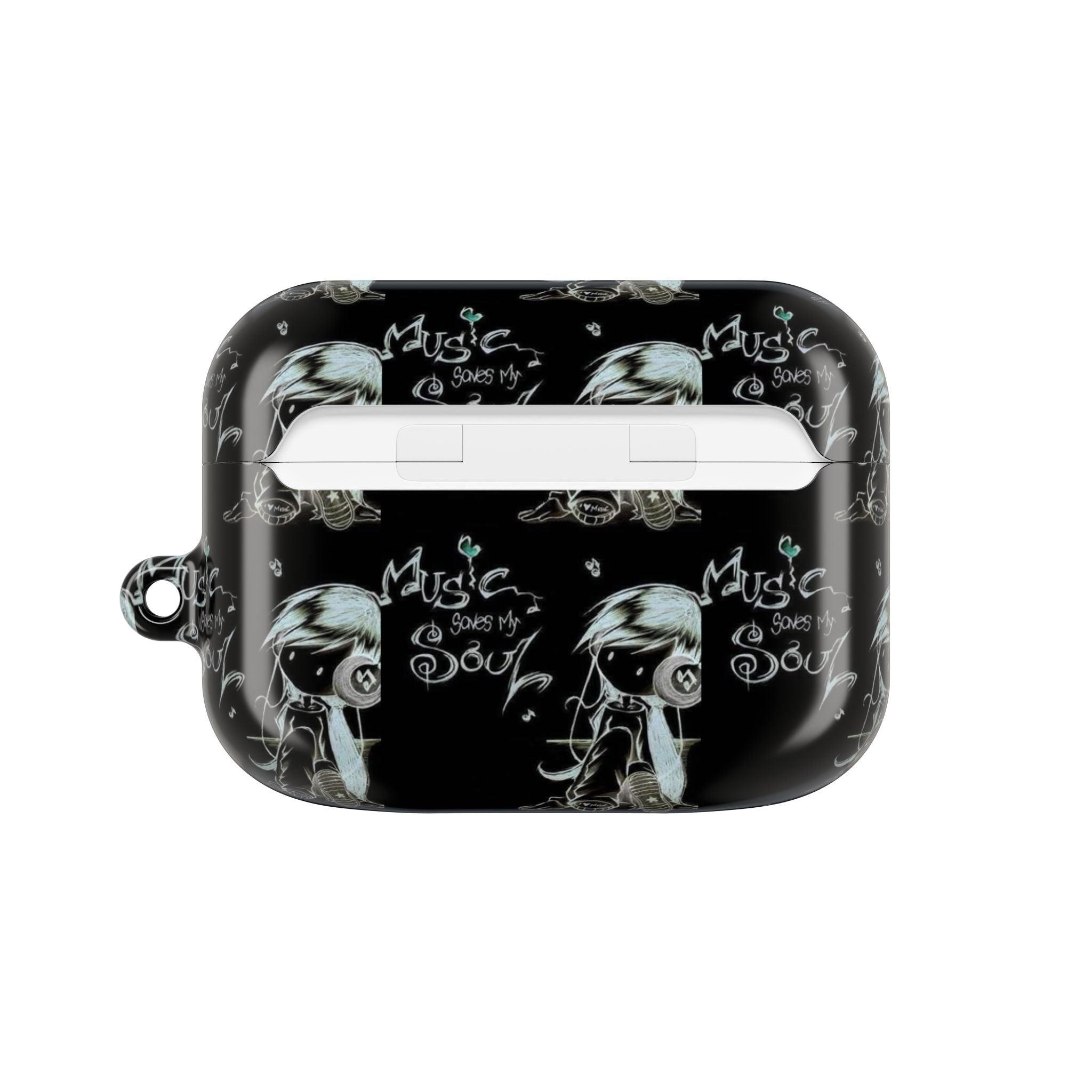 Music-Themed AirPod Case