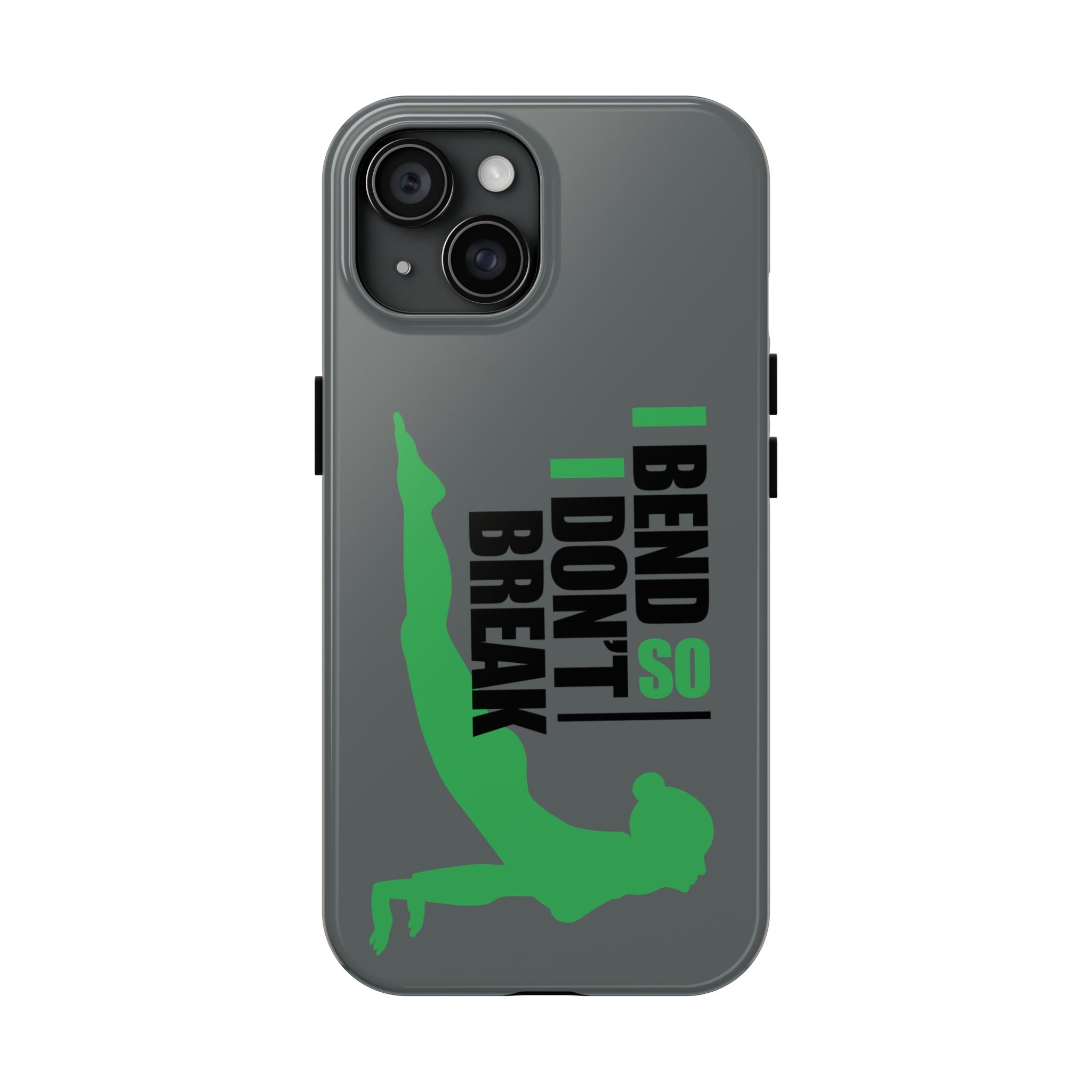 Motivational Yoga Phone Case