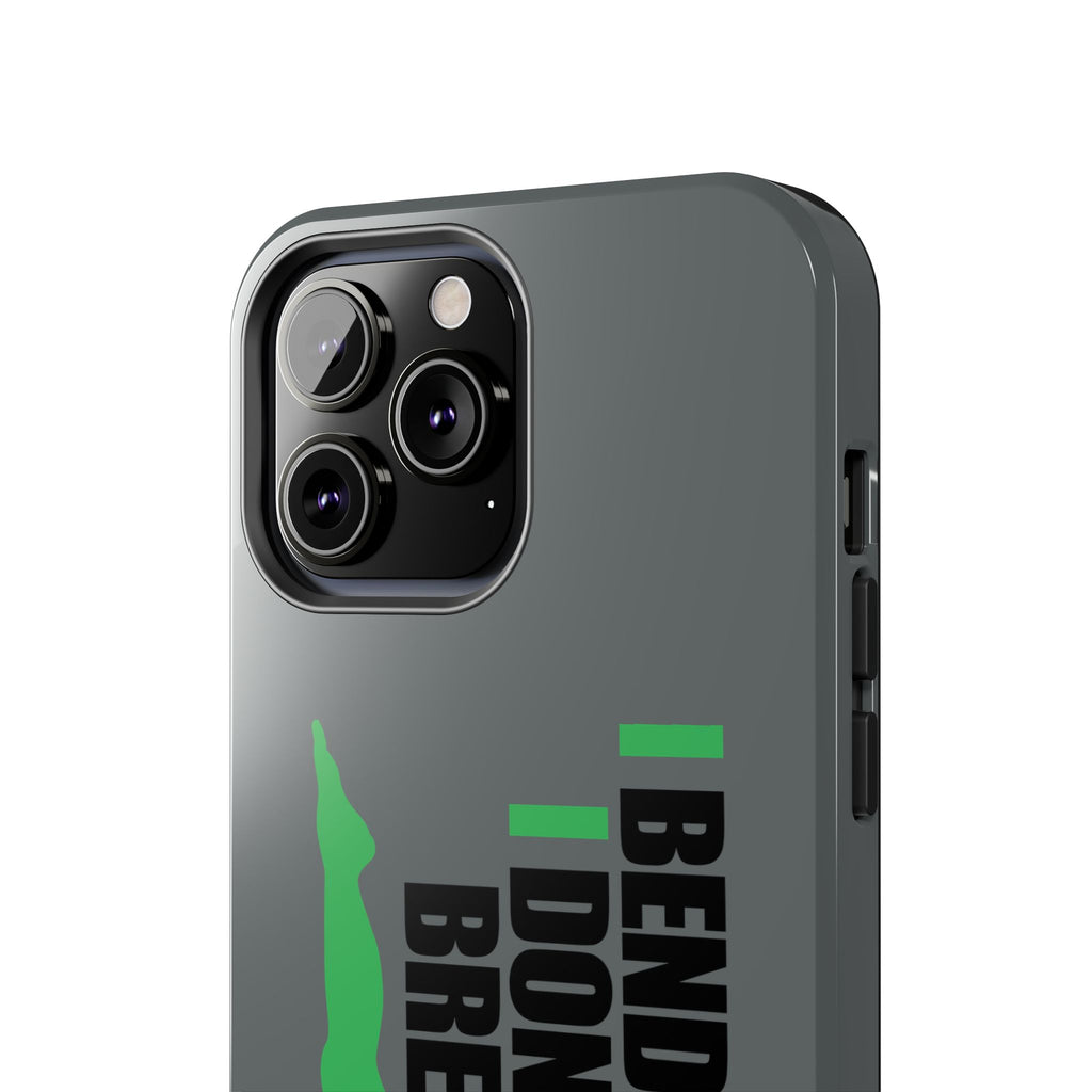 Motivational Yoga Phone Case
