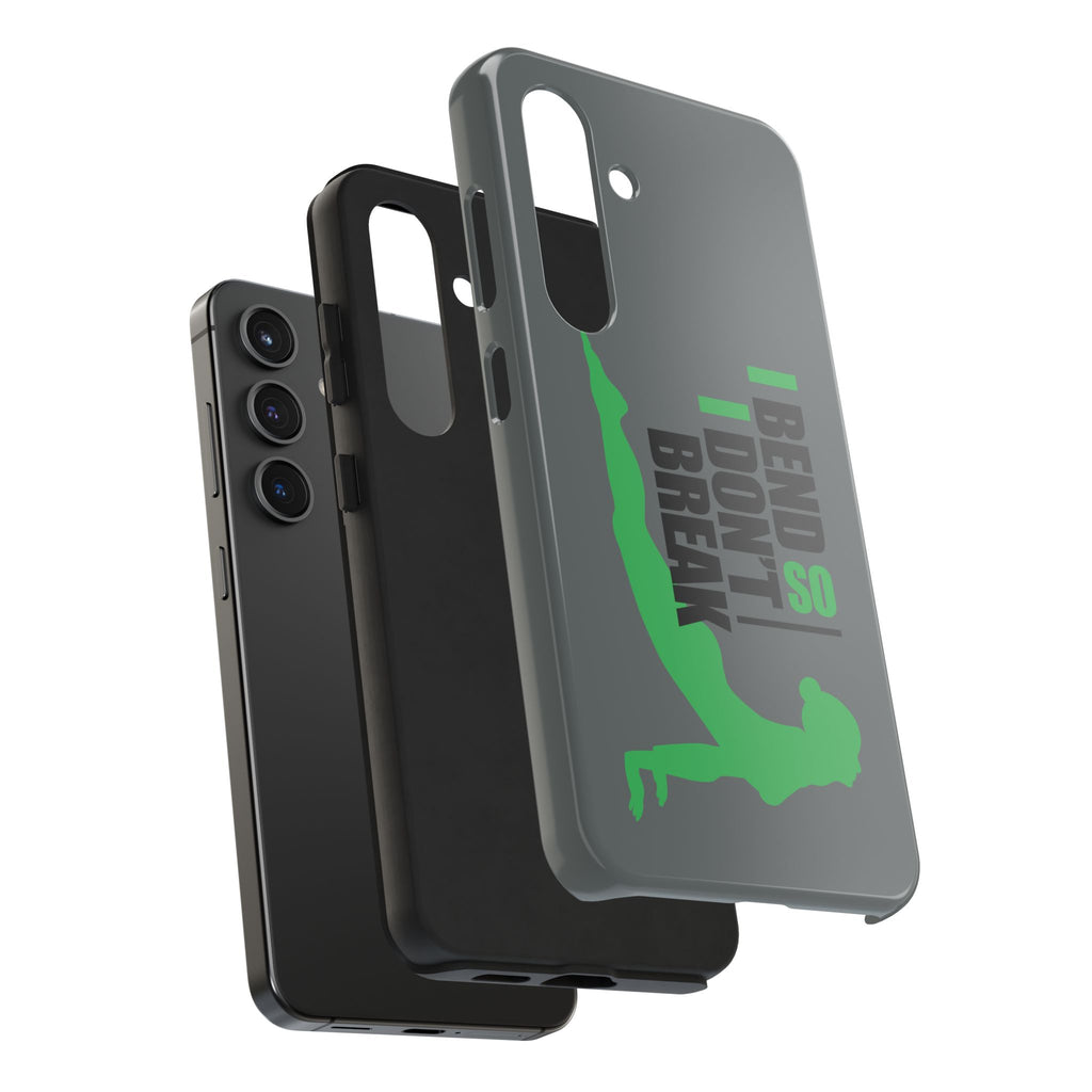 Motivational Yoga Phone Case