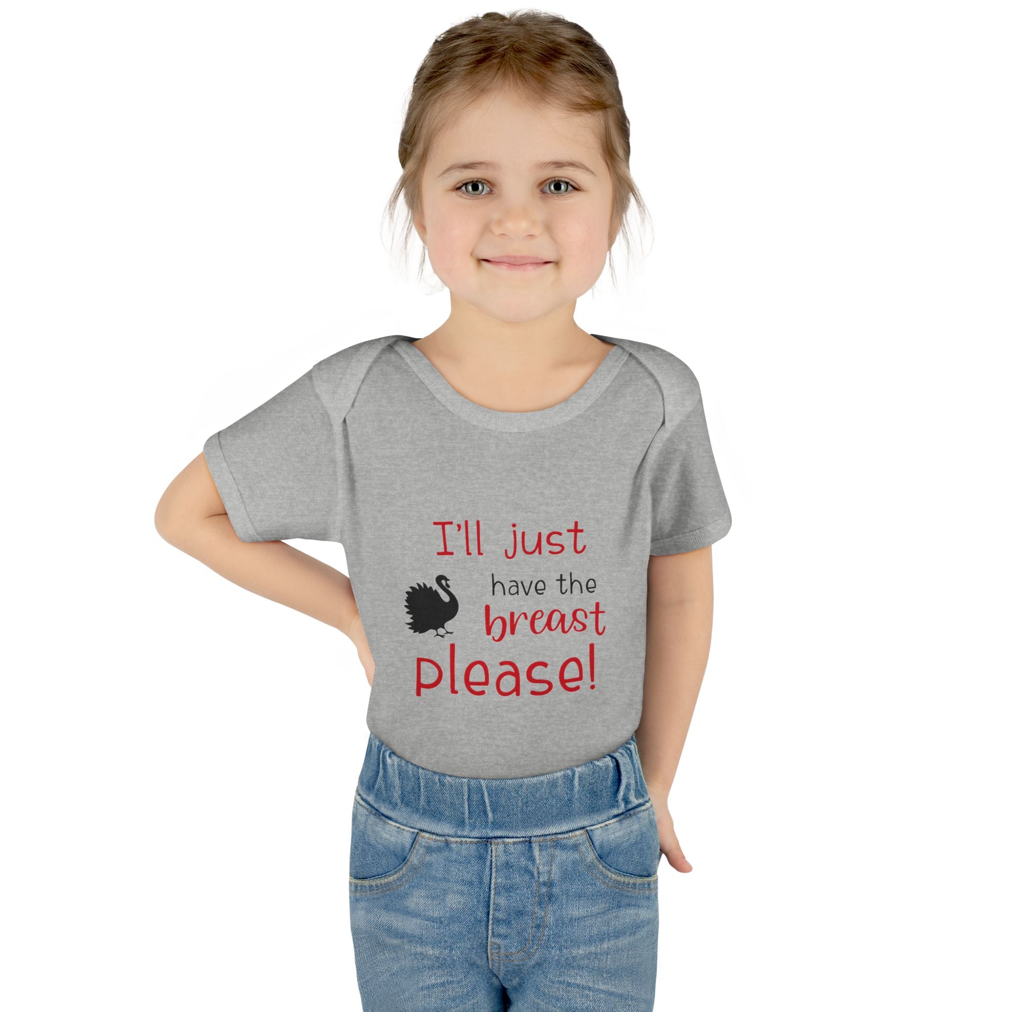 Thanksgiving Baby Onesie/Bodysuit
