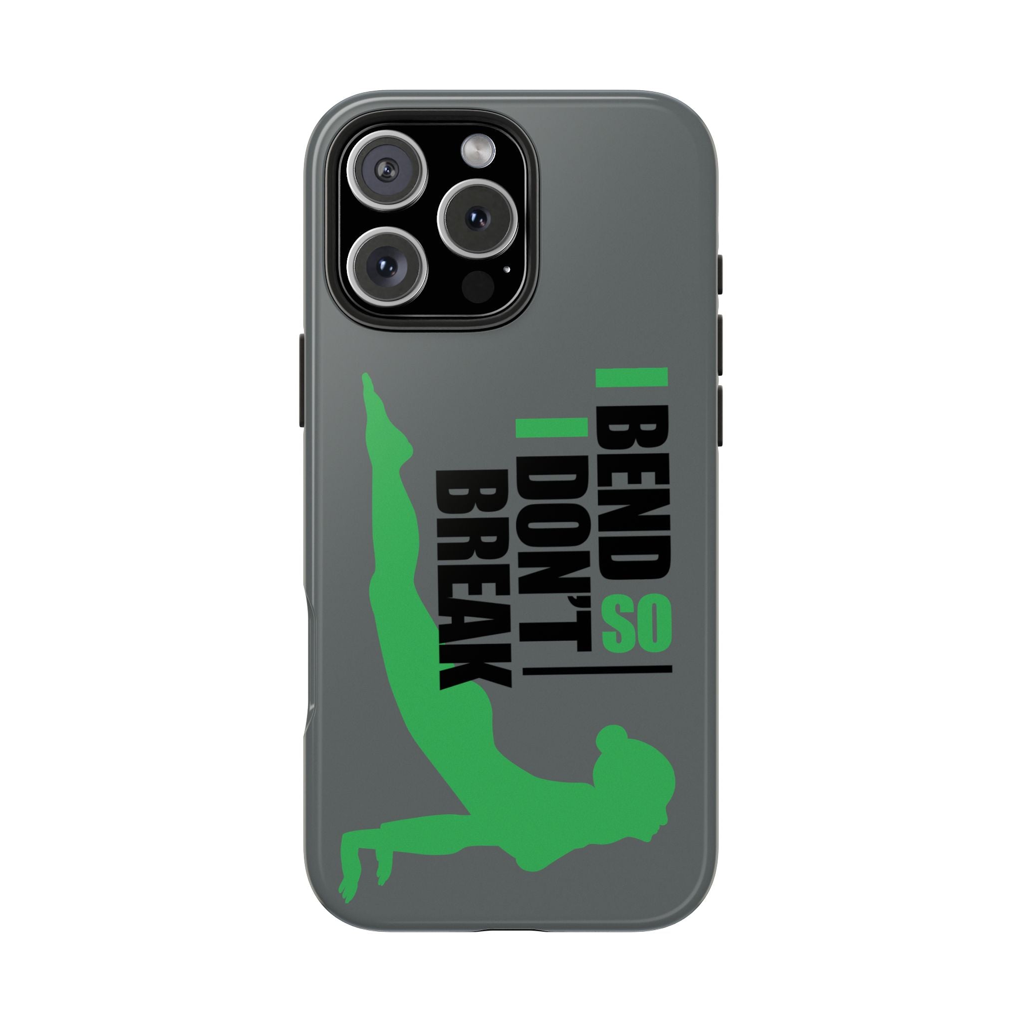 Motivational Yoga Phone Case