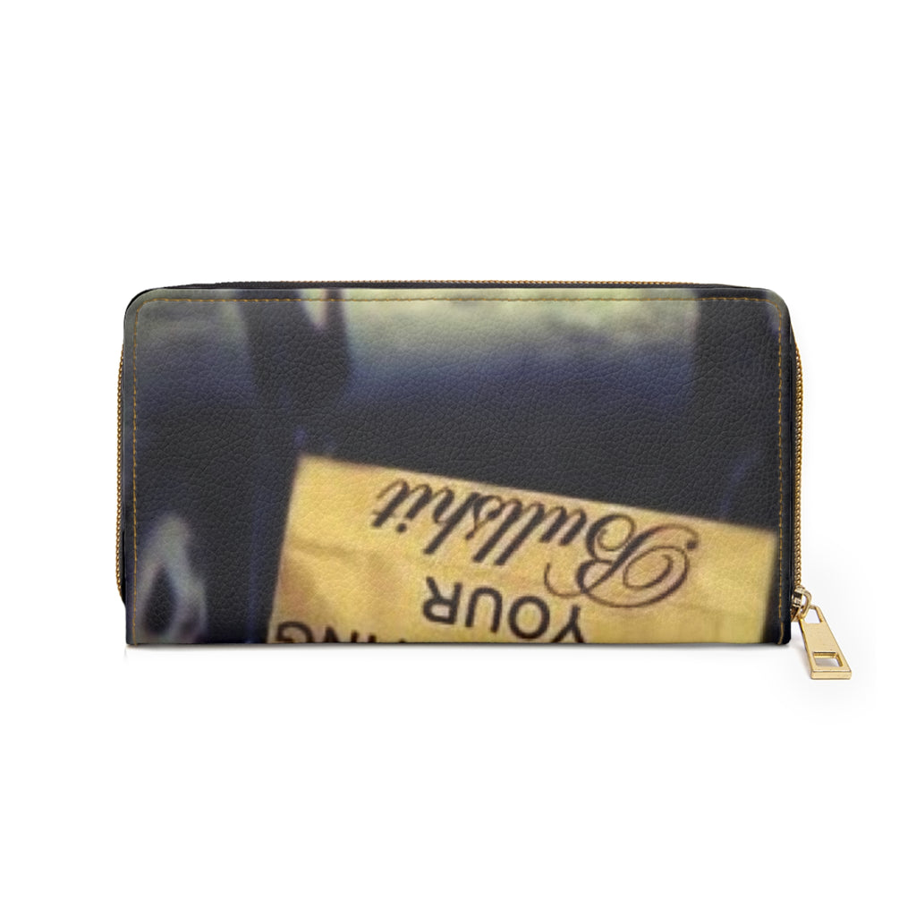 Chic Zipper Wallet