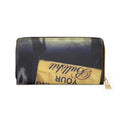 Chic Zipper Wallet