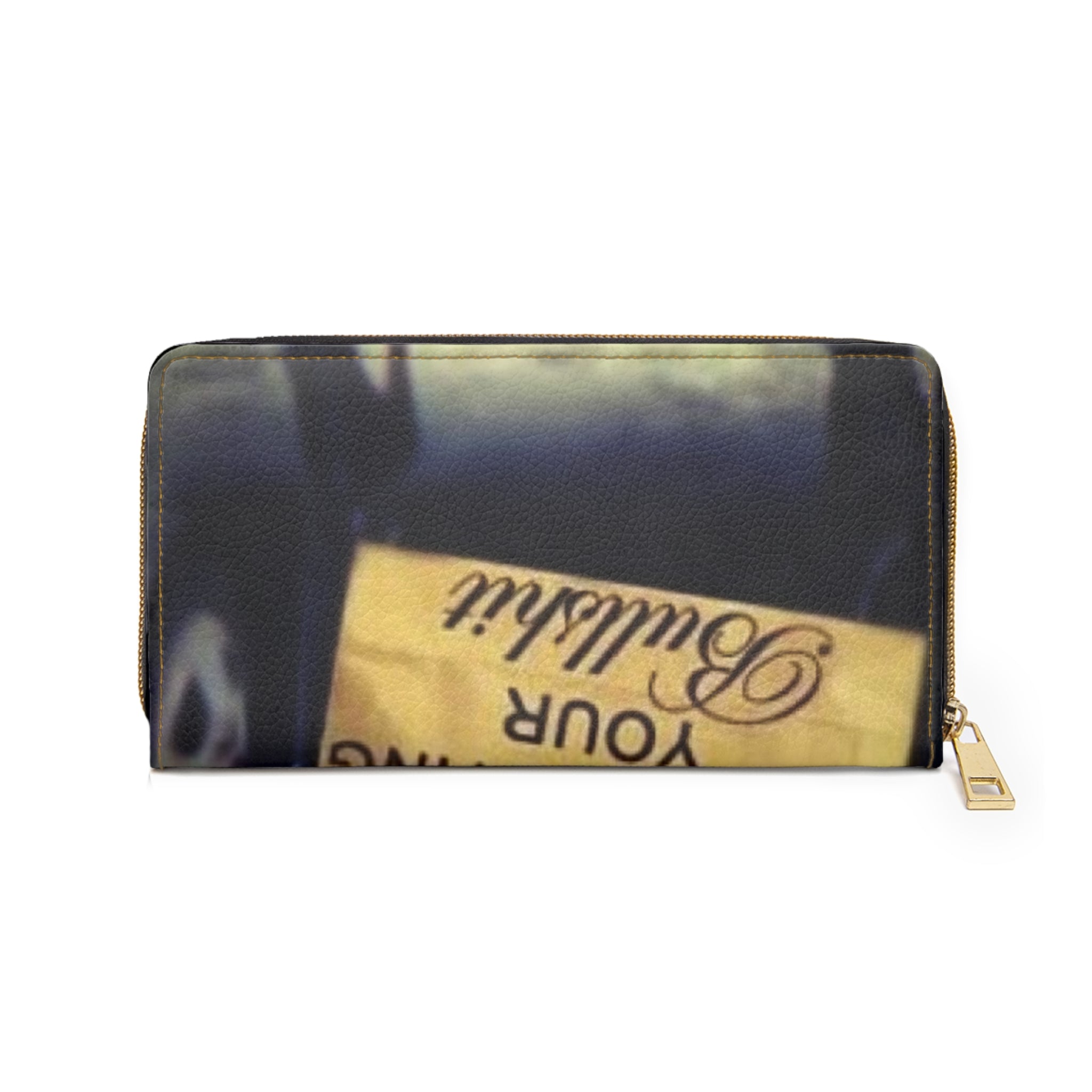 Chic Zipper Wallet