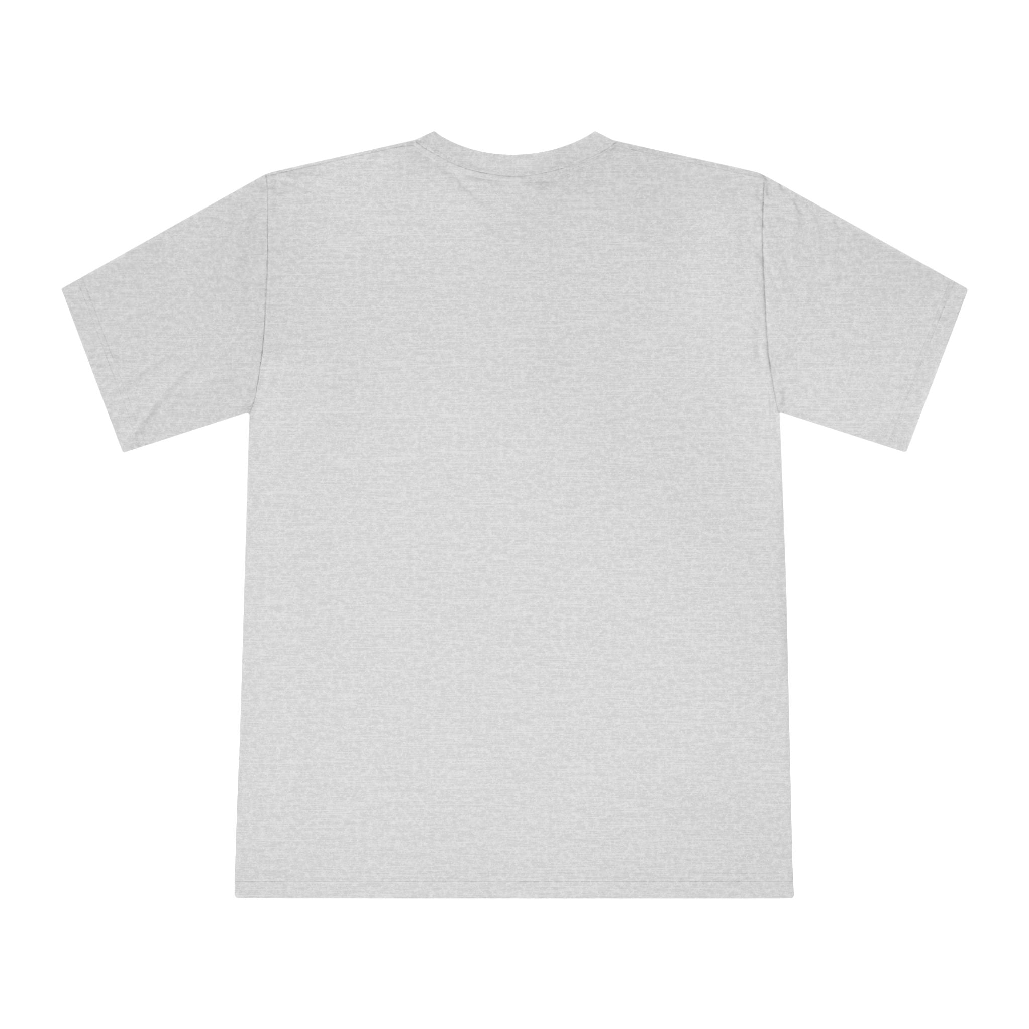 Adult Gamer Crewneck T-Shirt with Fun Character Design - Unisex