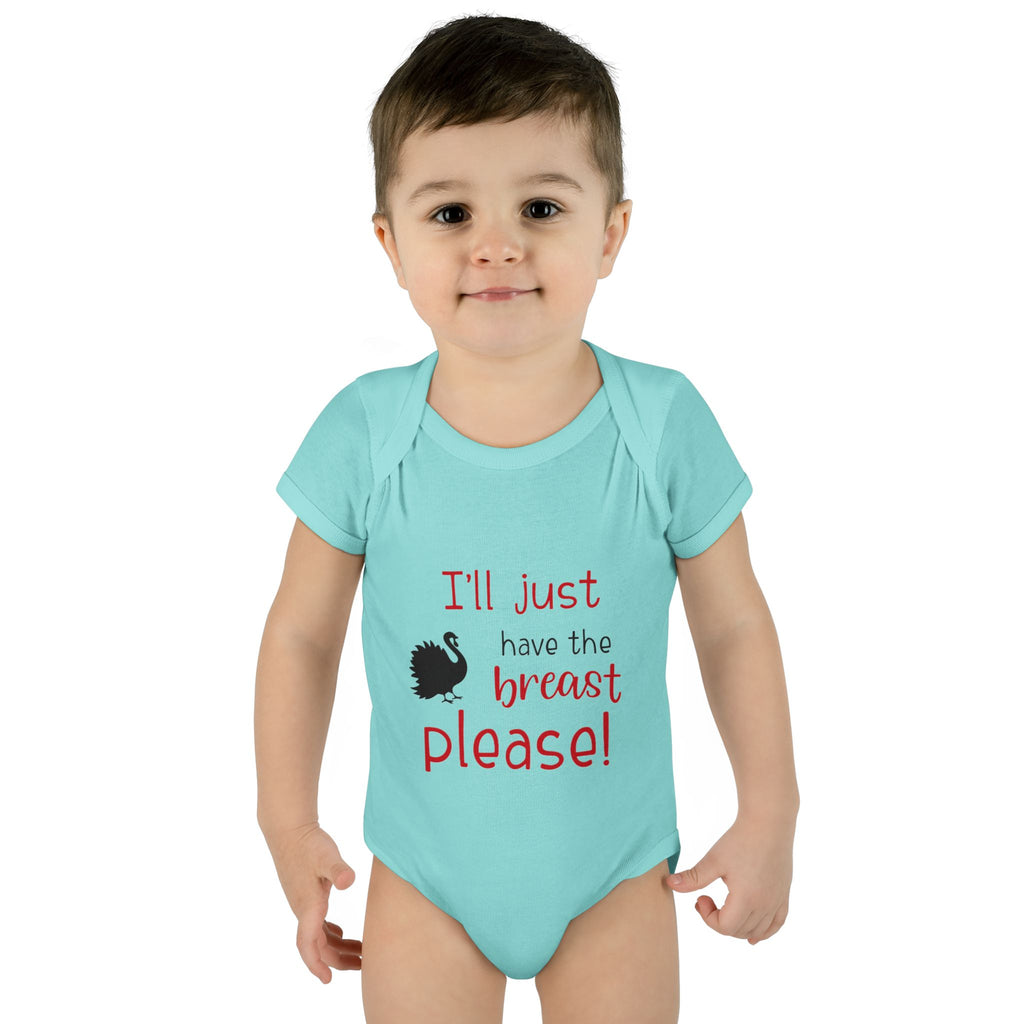 Thanksgiving Baby Onesie/Bodysuit
