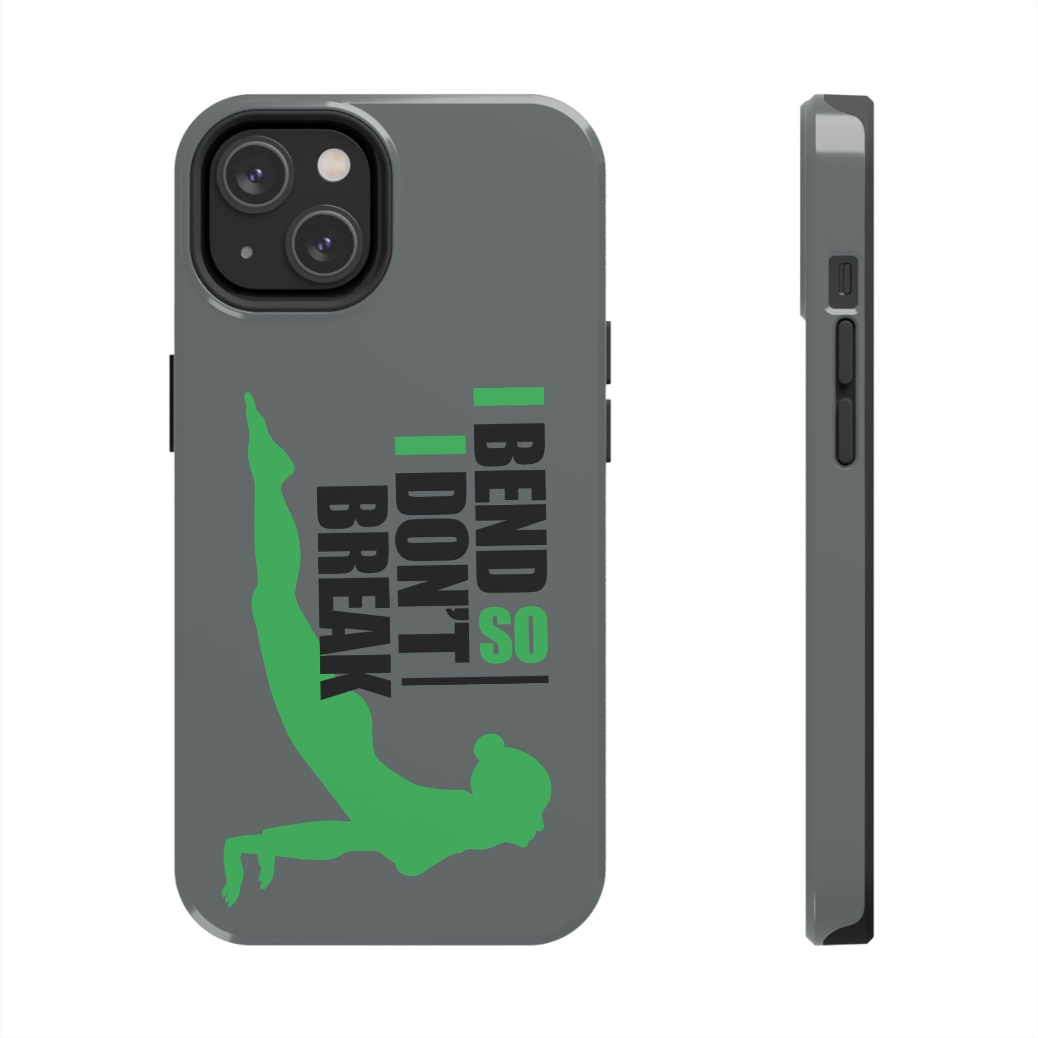 Motivational Yoga Phone Case