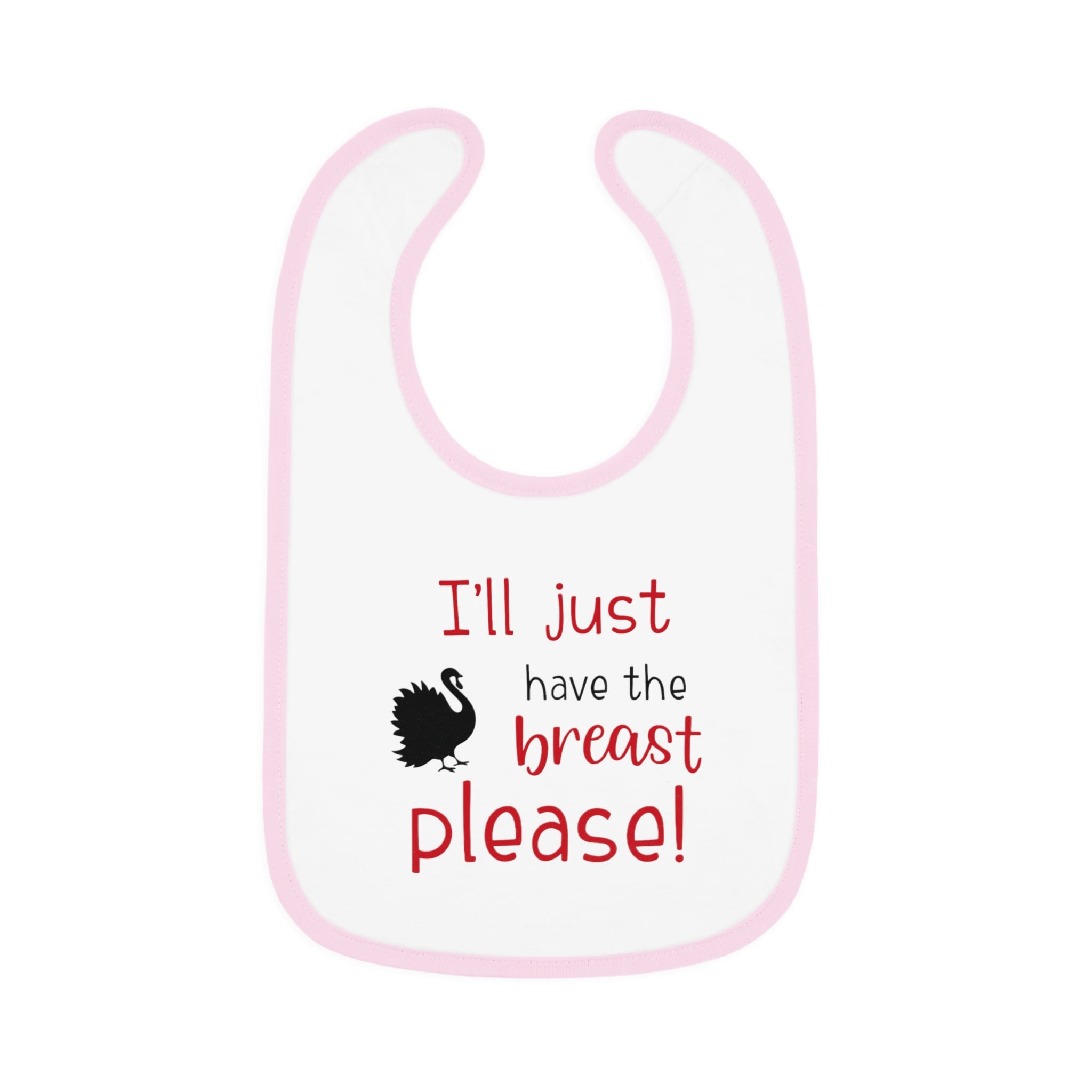 Thanksgiving Baby Bib