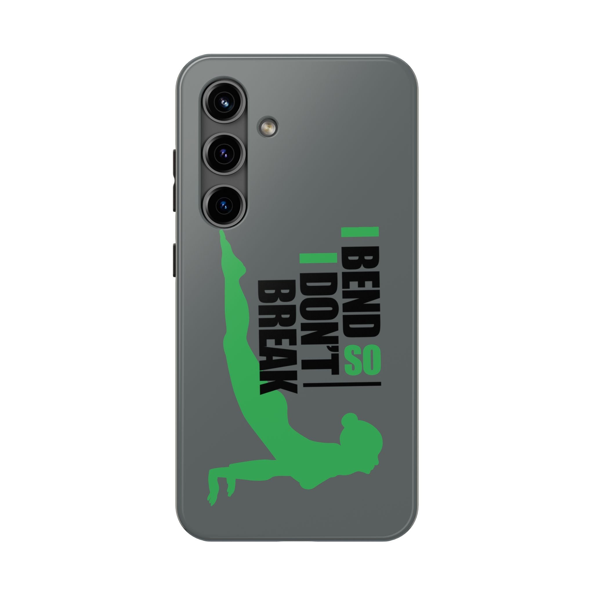Motivational Yoga Phone Case