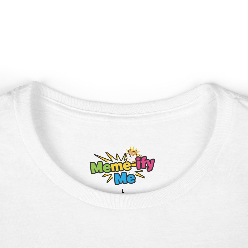 Humorous Maternity Tee - "Peeing a Million Times at Night"