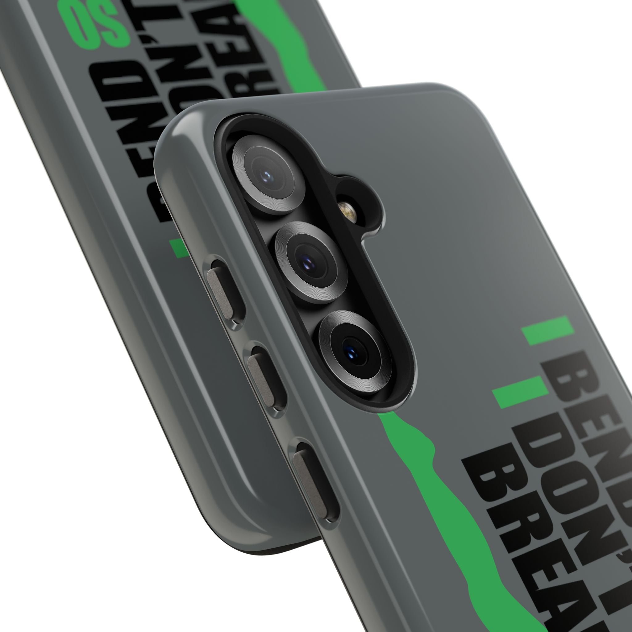 Motivational Yoga Phone Case
